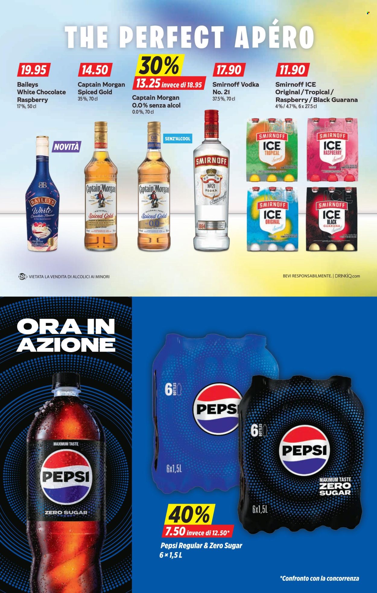 Catalogue Denner - 25.6.2026 - 1.7.2026. Page 20. Page 20