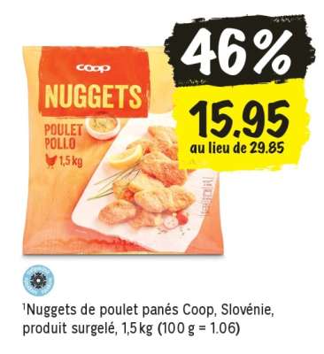 Coop Nuggets