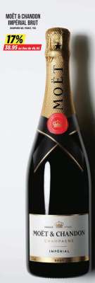 MOËT & CHANDON IMPERIAL BRUT