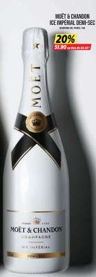 MOËT & CHANDON ICE IMPÉRIAL DEMI-SEC