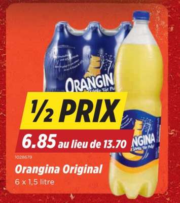 Orangina Original