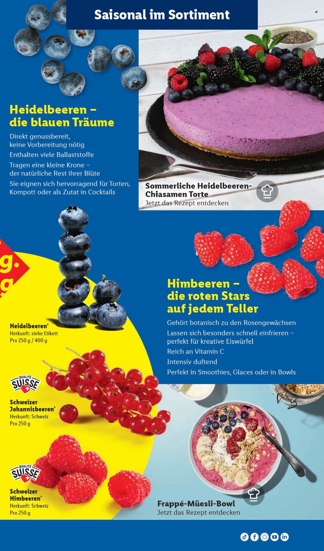 Catalogue Lidl - 2.7.2026 - 8.7.2026. Page 7. Page 7