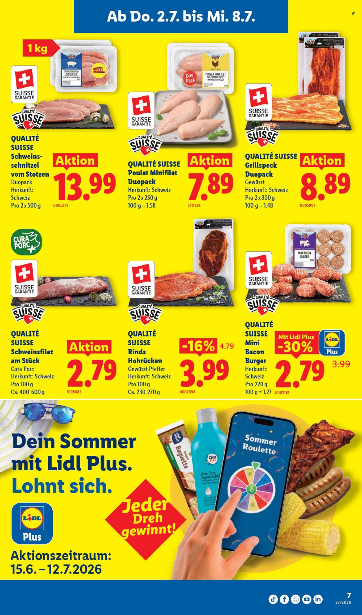Catalogue Lidl - 2.7.2026 - 8.7.2026. Page 9. Page 9