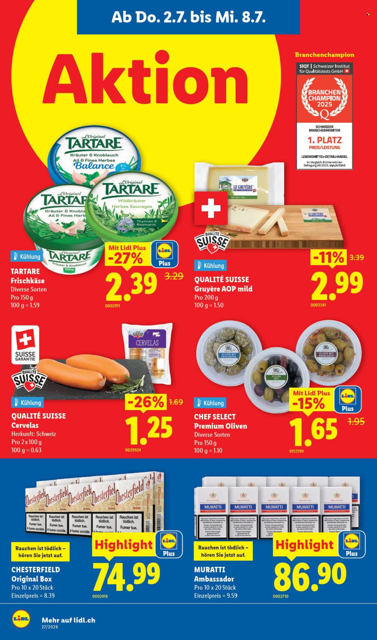 Catalogue Lidl - 2.7.2026 - 8.7.2026. Page 10. Page 10