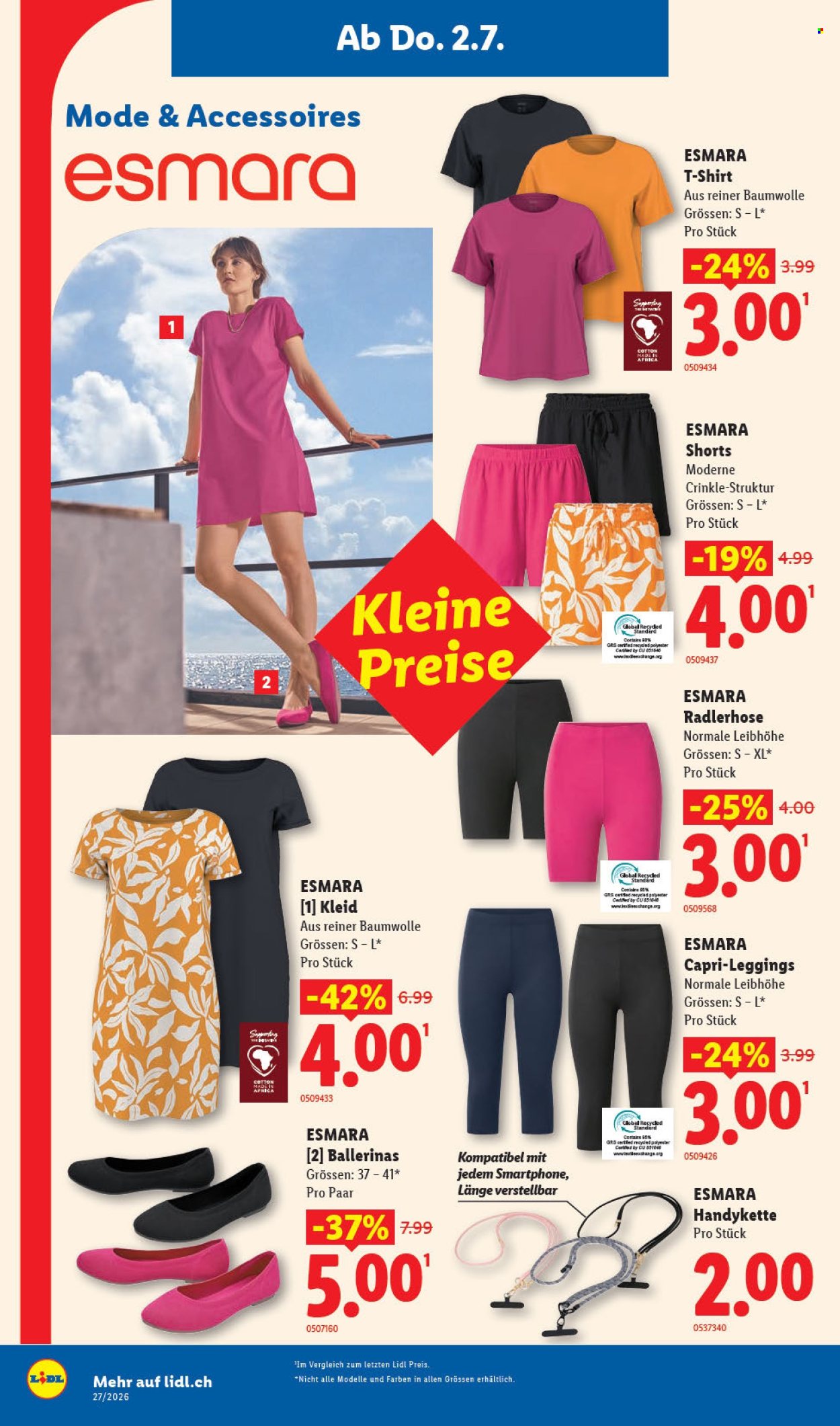 Catalogue Lidl - 2.7.2026 - 8.7.2026. Page 16. Page 16