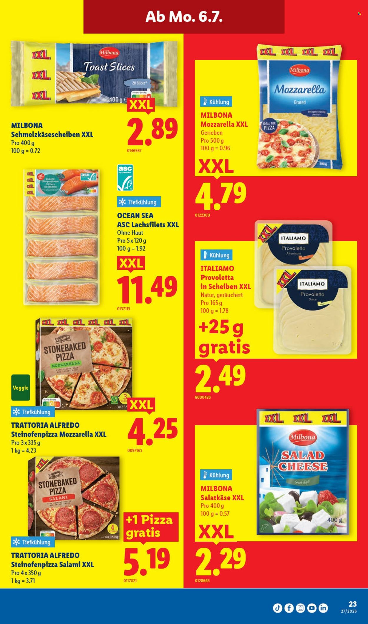 Catalogue Lidl - 2.7.2026 - 8.7.2026. Page 25. Page 25