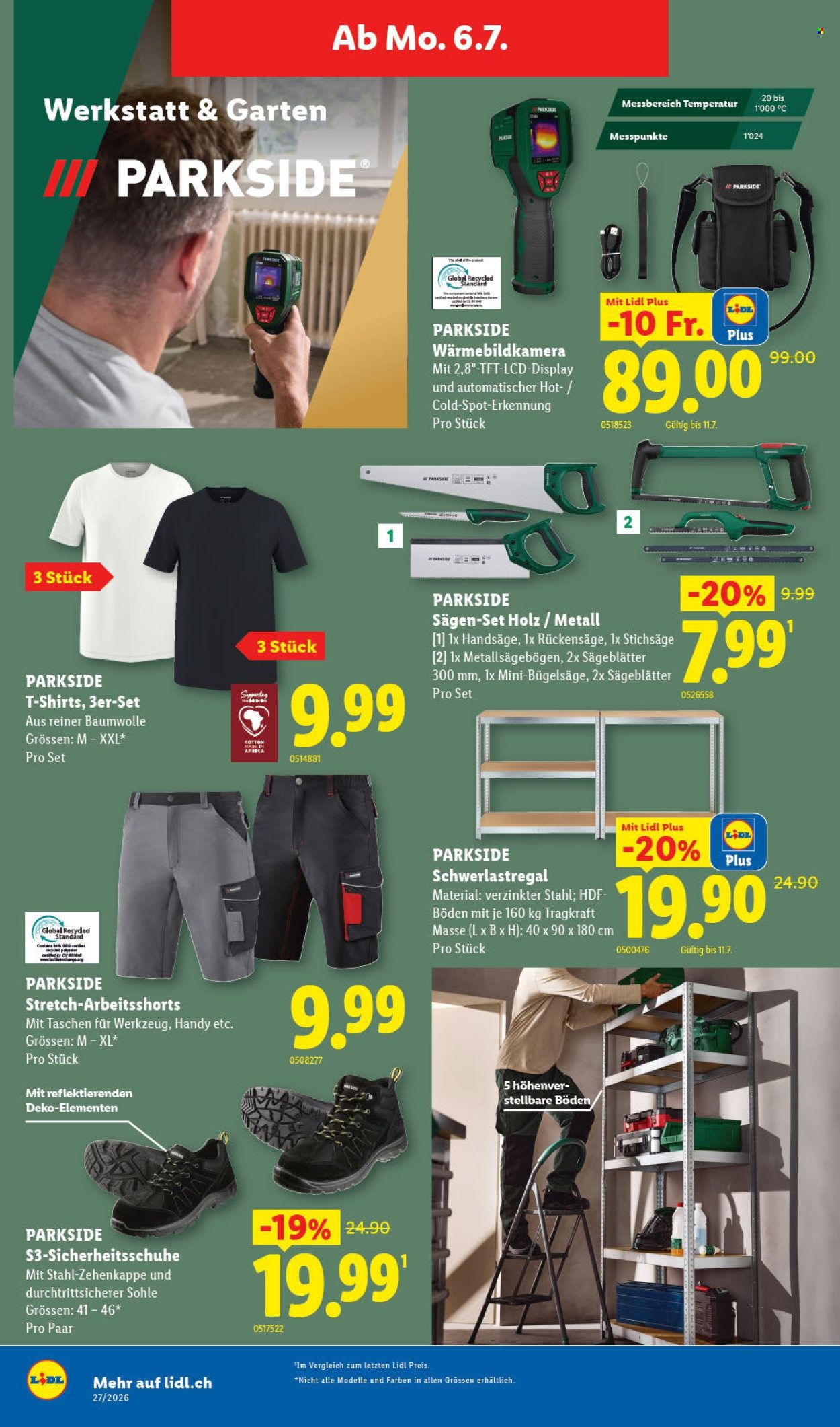 Catalogue Lidl - 2.7.2026 - 8.7.2026. Page 32. Page 32