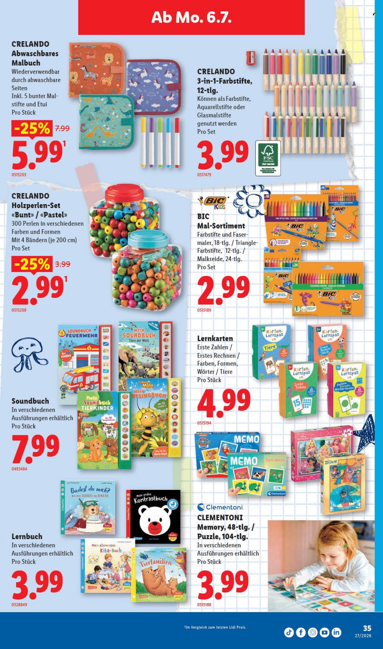 Catalogue Lidl - 2.7.2026 - 8.7.2026. Page 37. Page 37