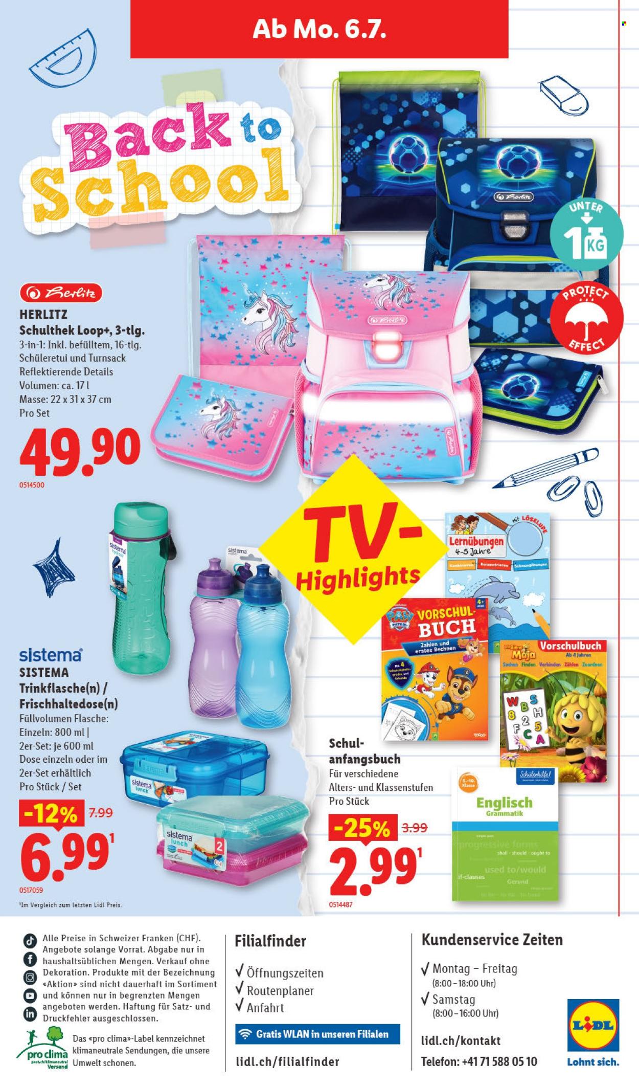 Catalogue Lidl - 2.7.2026 - 8.7.2026. Page 42. Page 42
