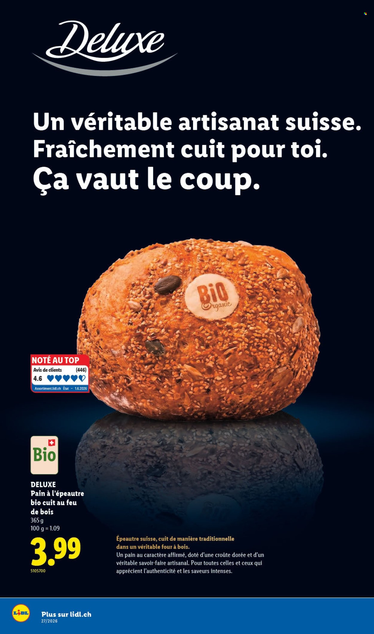 Catalogue Lidl - 2.7.2026 - 8.7.2026. Page 14. Page 14