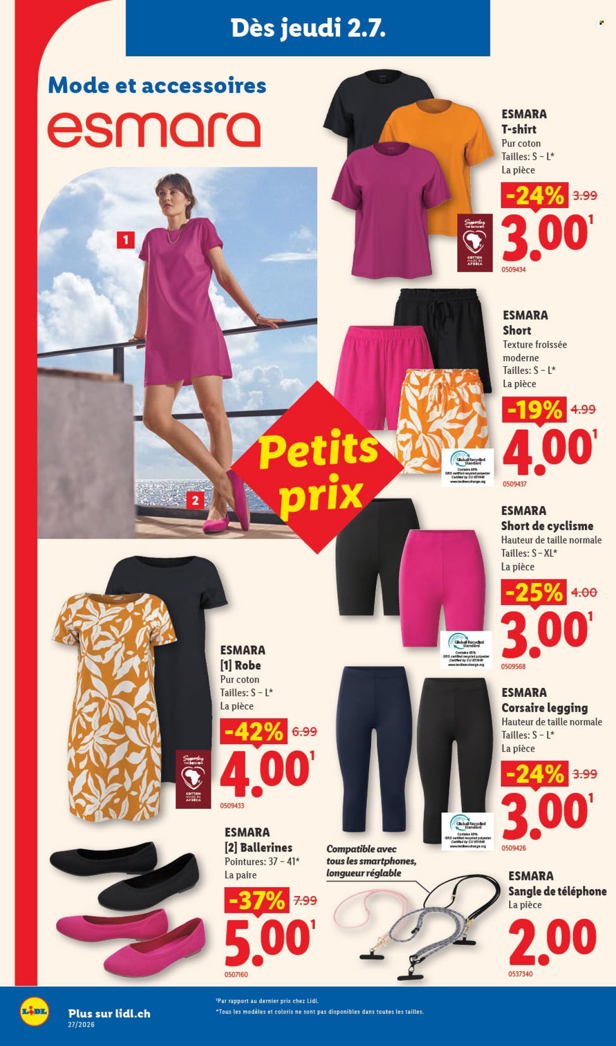 Catalogue Lidl - 2.7.2026 - 8.7.2026. Page 16. Page 16