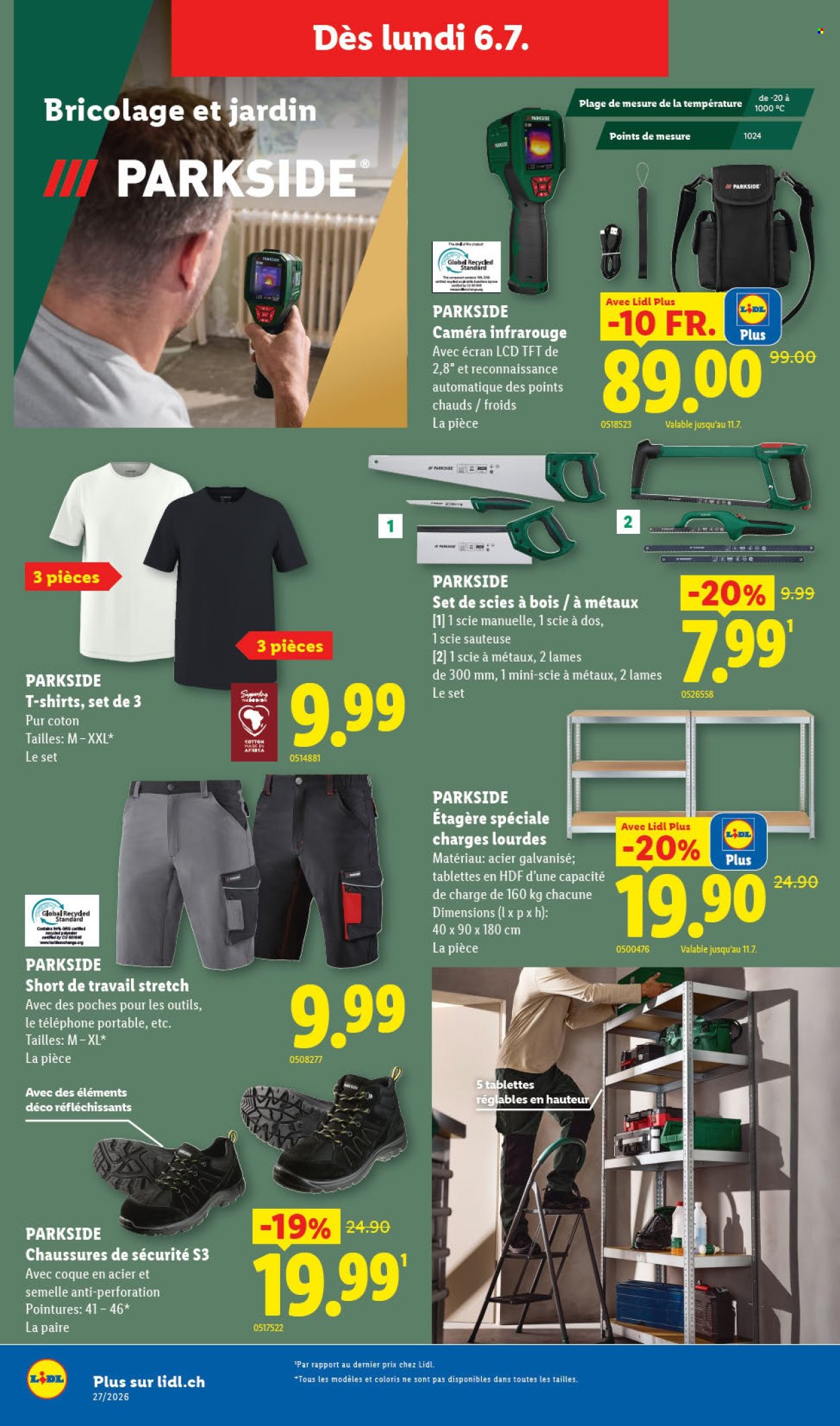Catalogue Lidl - 2.7.2026 - 8.7.2026. Page 32. Page 32