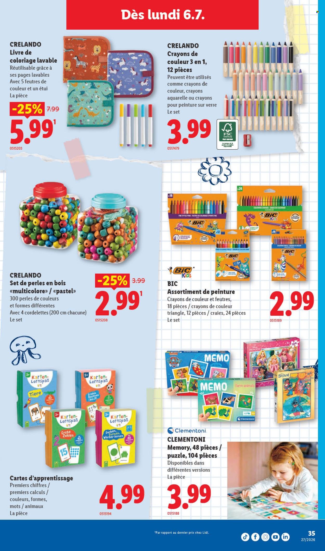 Catalogue Lidl - 2.7.2026 - 8.7.2026. Page 37. Page 37