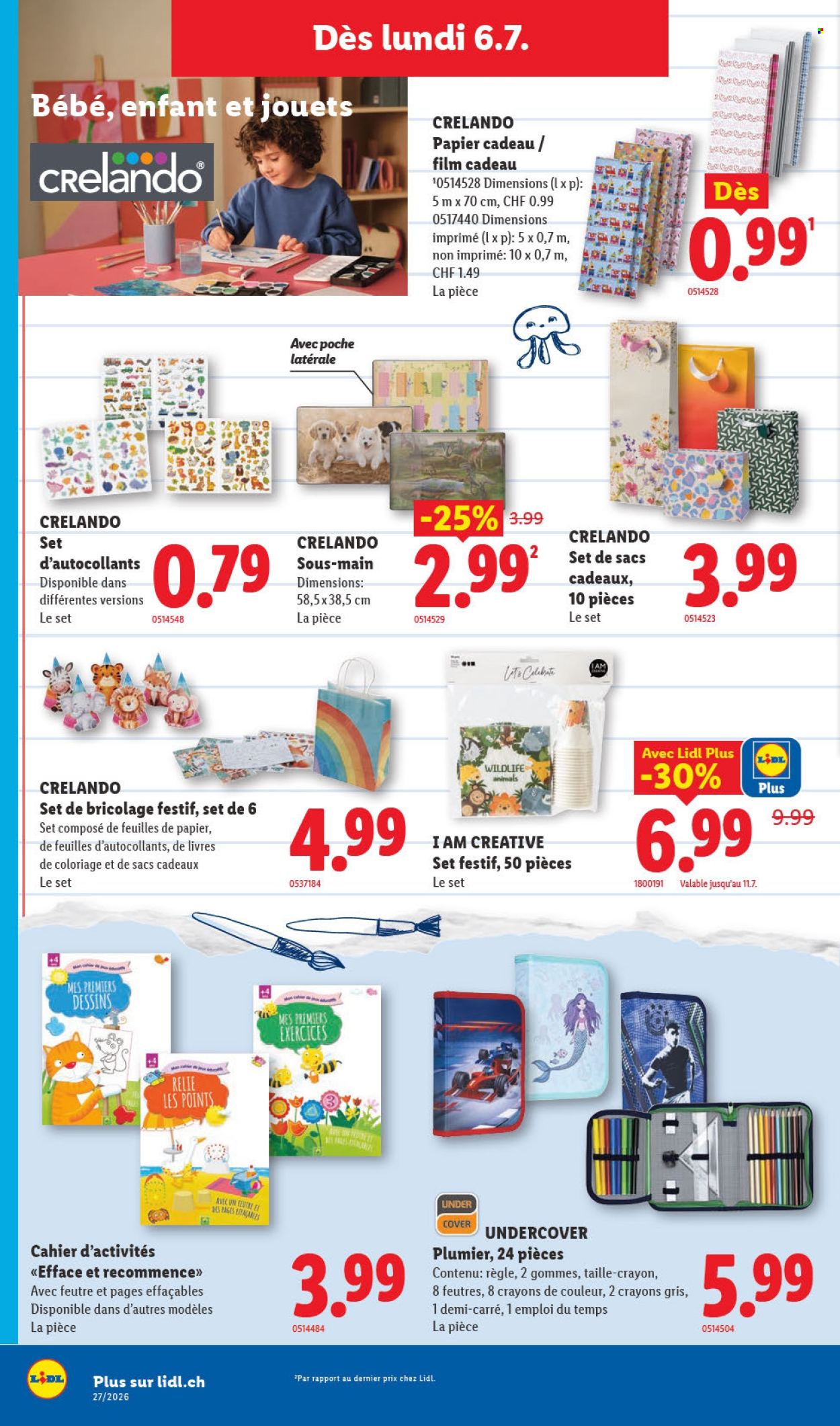 Catalogue Lidl - 2.7.2026 - 8.7.2026. Page 38. Page 38