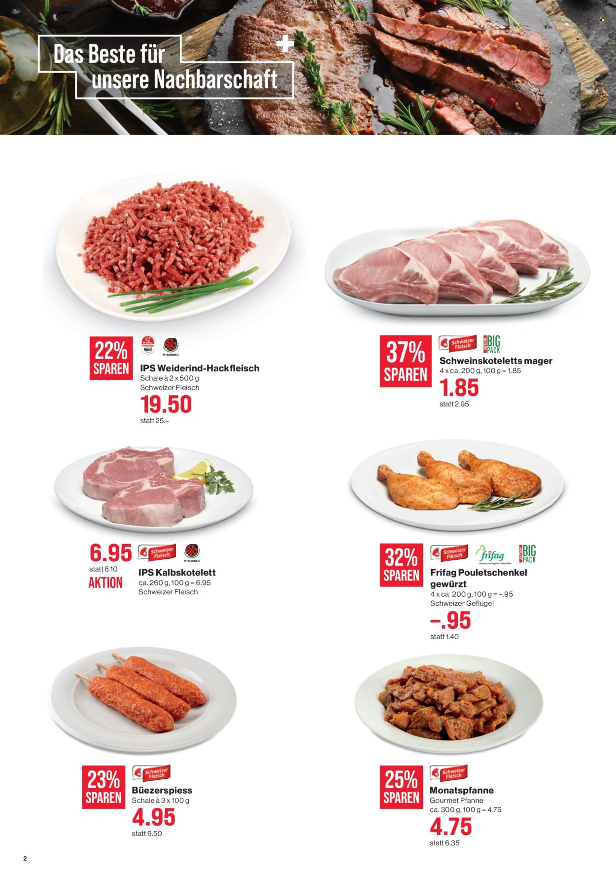 Catalogue SPAR - 2.7.2026 - 8.7.2026. Page 2. Page 2