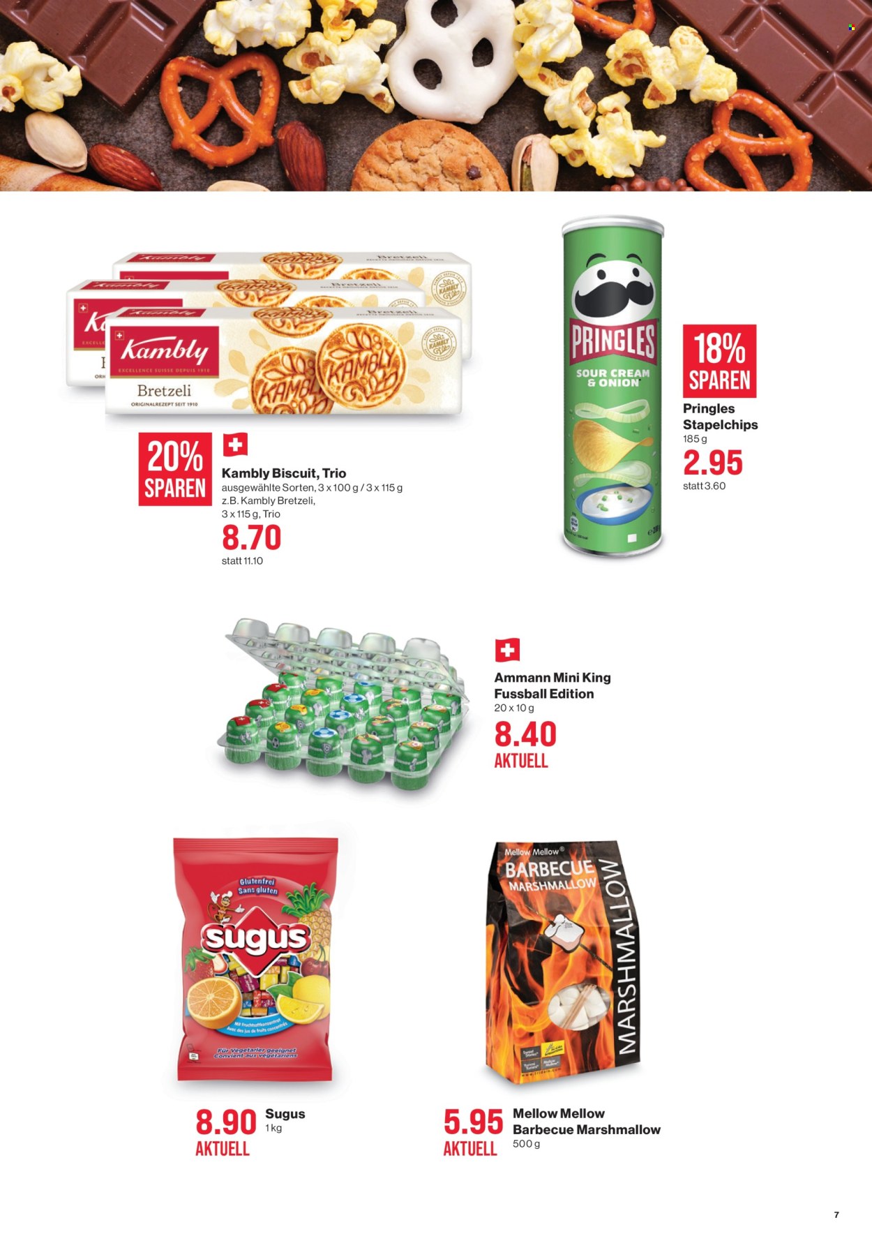 Catalogue SPAR - 2.7.2026 - 8.7.2026. Page 7. Page 7