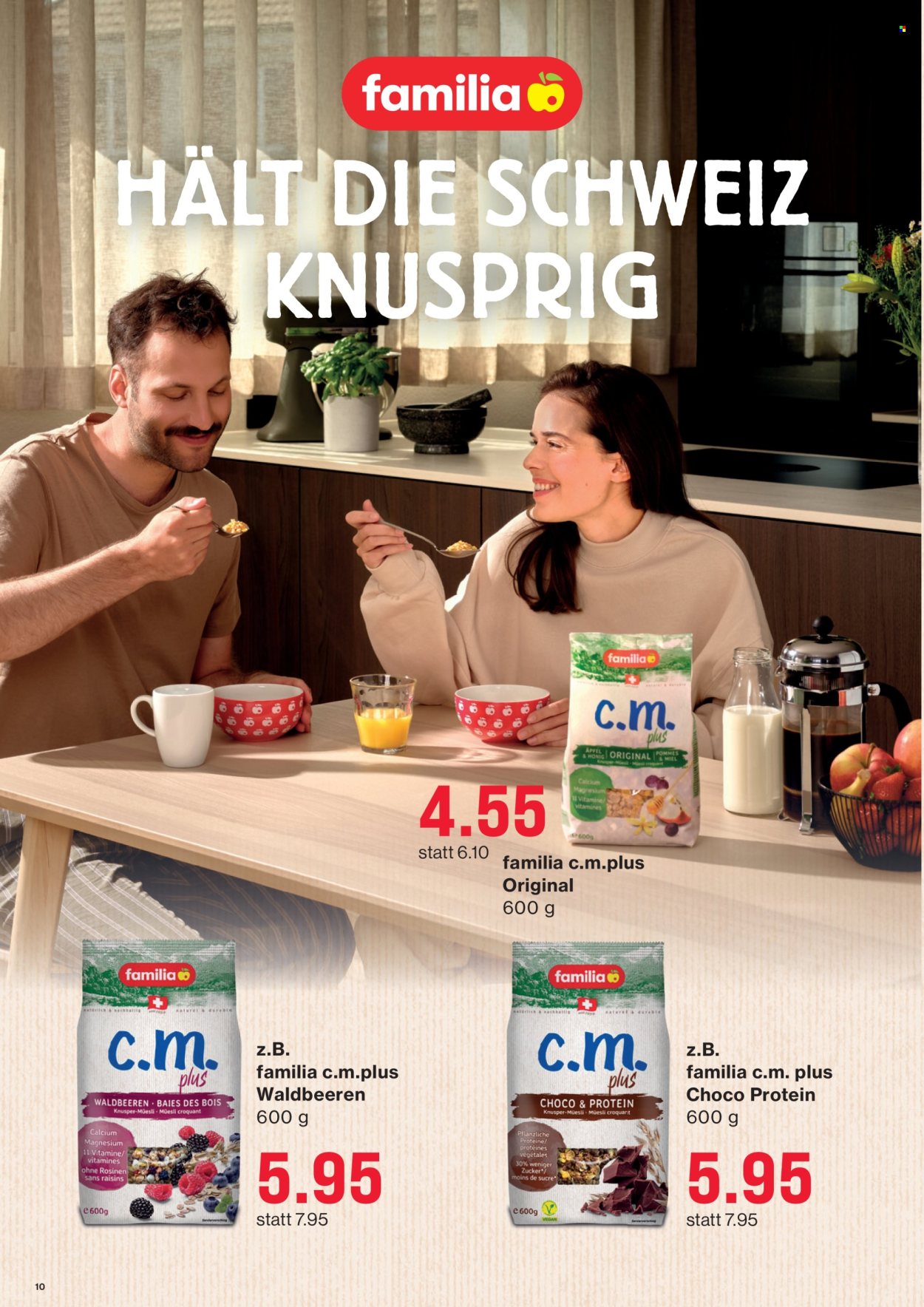 Catalogue SPAR - 2.7.2026 - 8.7.2026. Page 10. Page 10