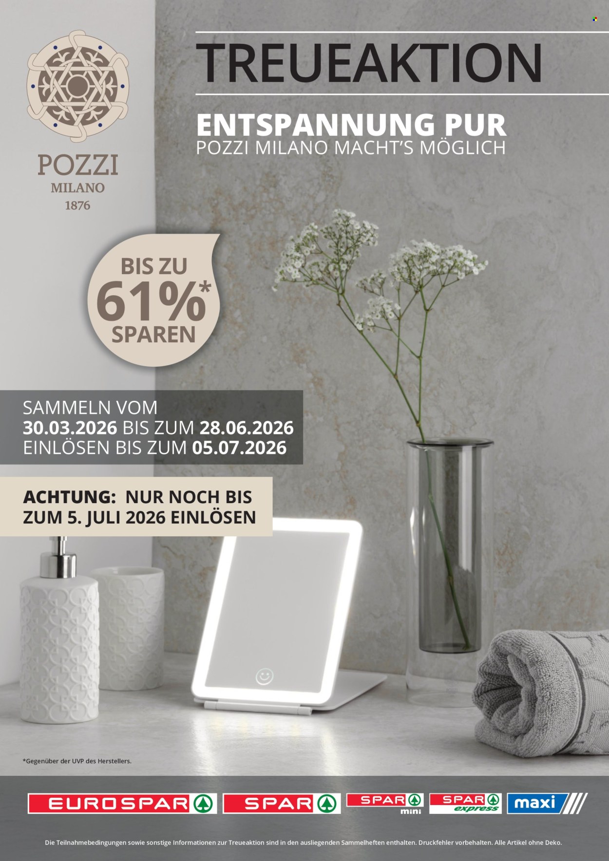 Catalogue SPAR - 2.7.2026 - 8.7.2026. Page 17. Page 17