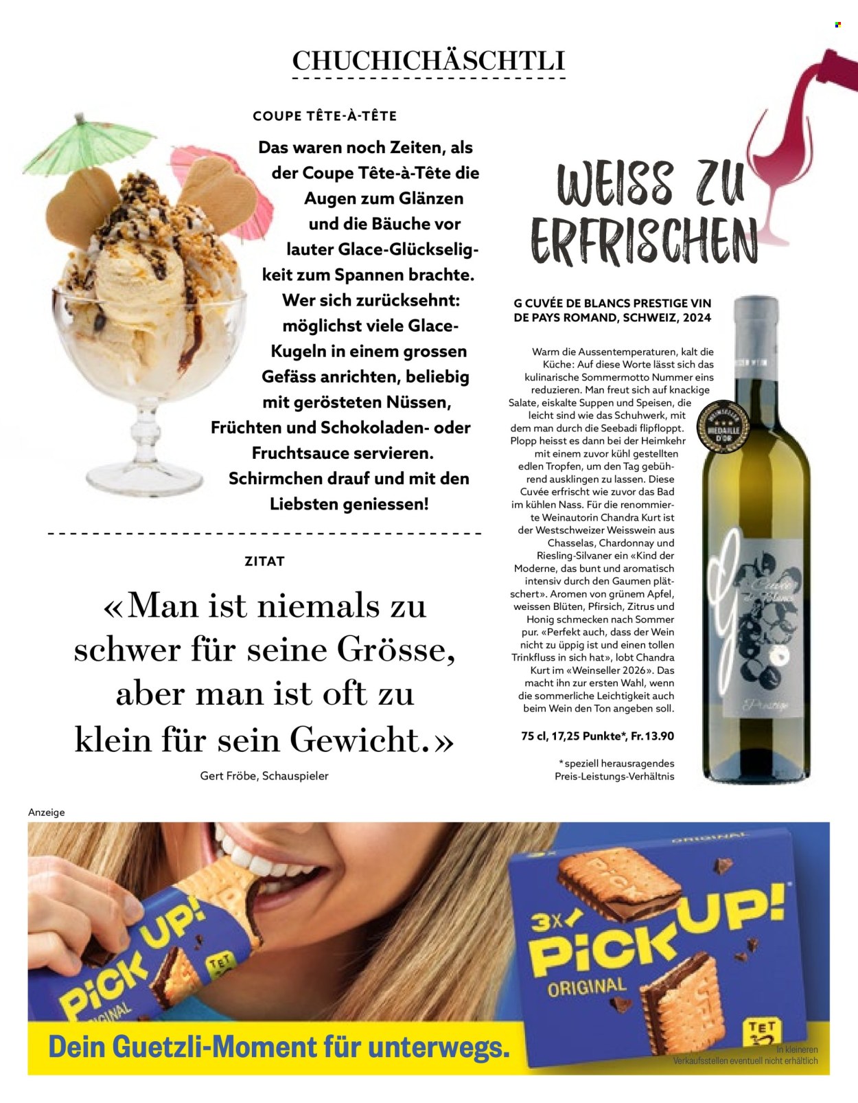 Catalogue Volg - 1.7.2026 - 31.7.2026. Page 9. Page 9