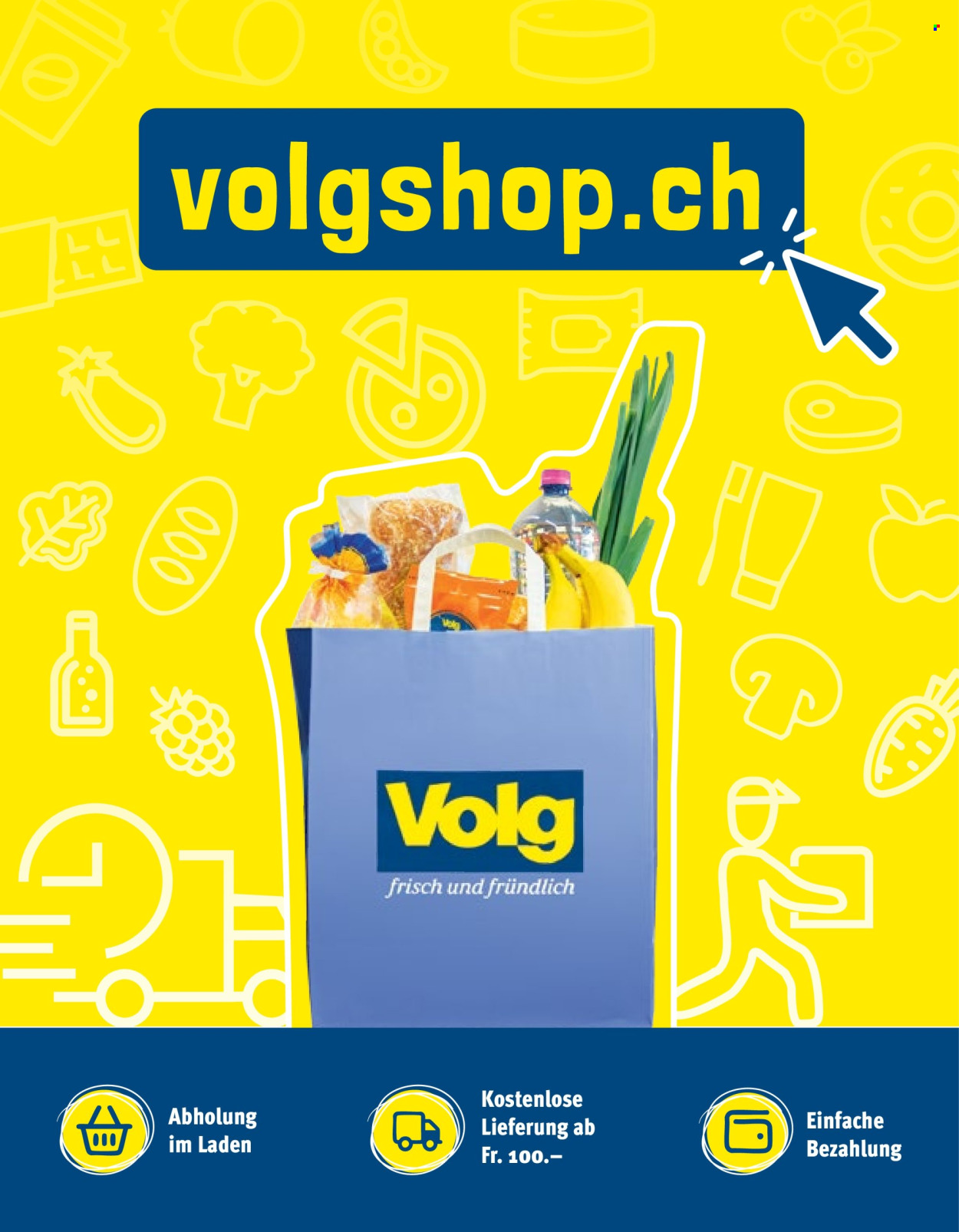 Catalogue Volg - 1.7.2026 - 31.7.2026. Page 30. Page 30