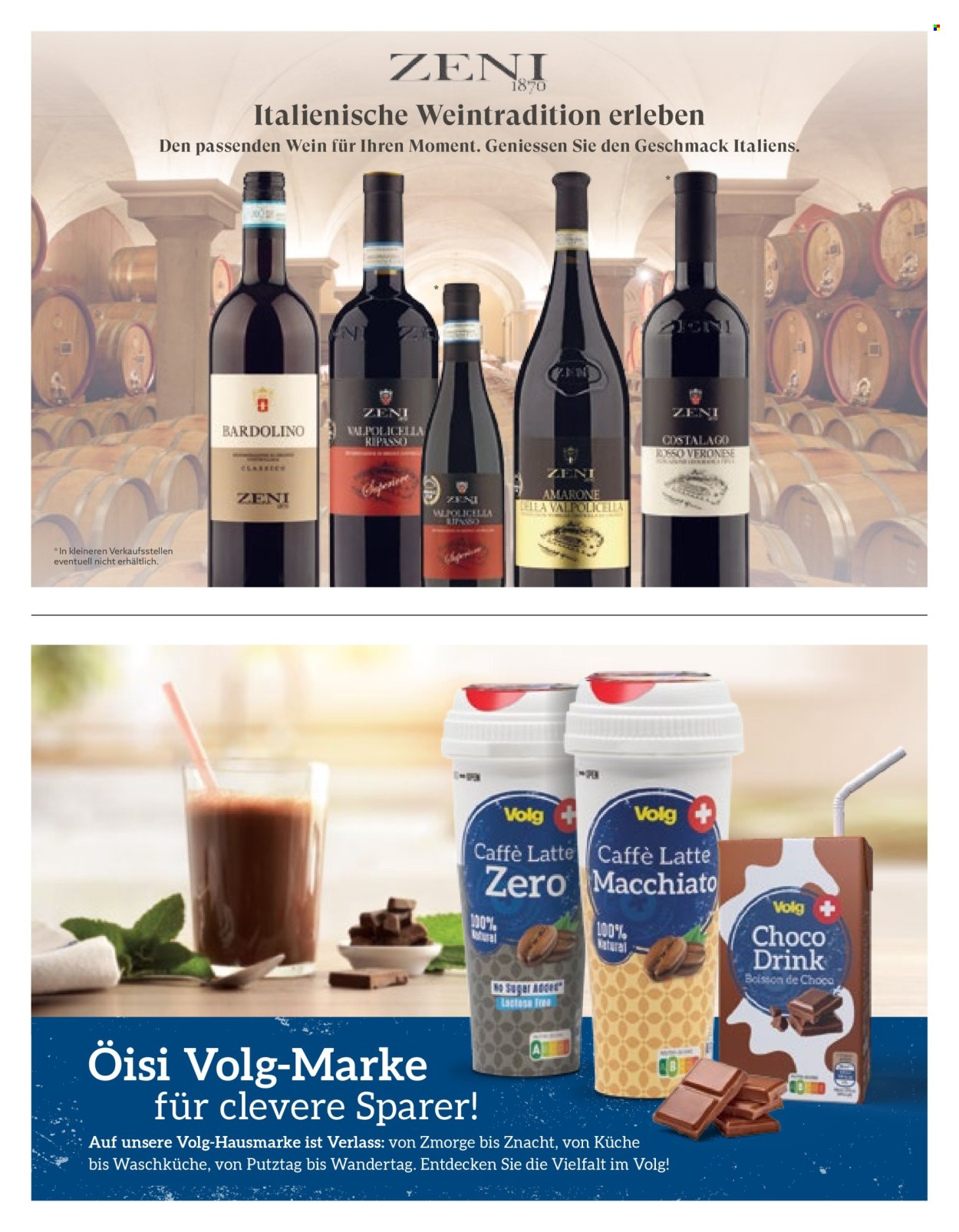 Catalogue Volg - 1.7.2026 - 31.7.2026. Page 42. Page 42