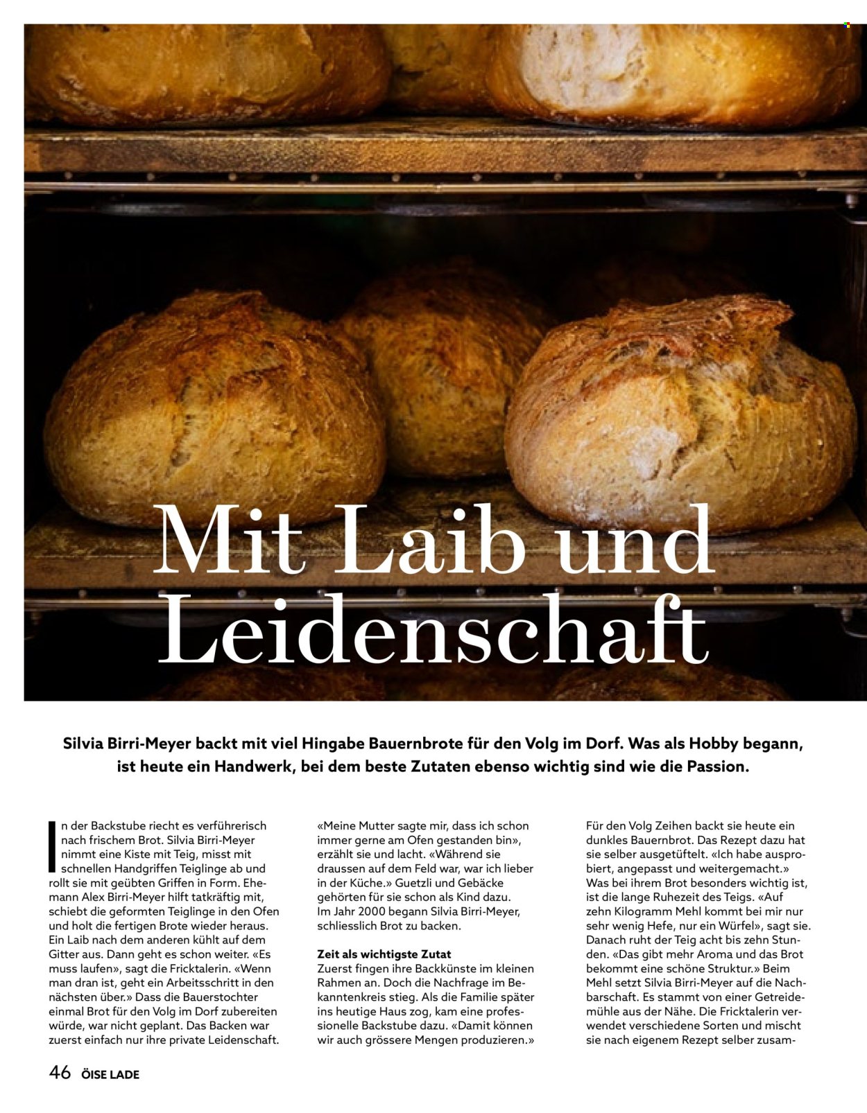 Catalogue Volg - 1.7.2026 - 31.7.2026. Page 46. Page 46