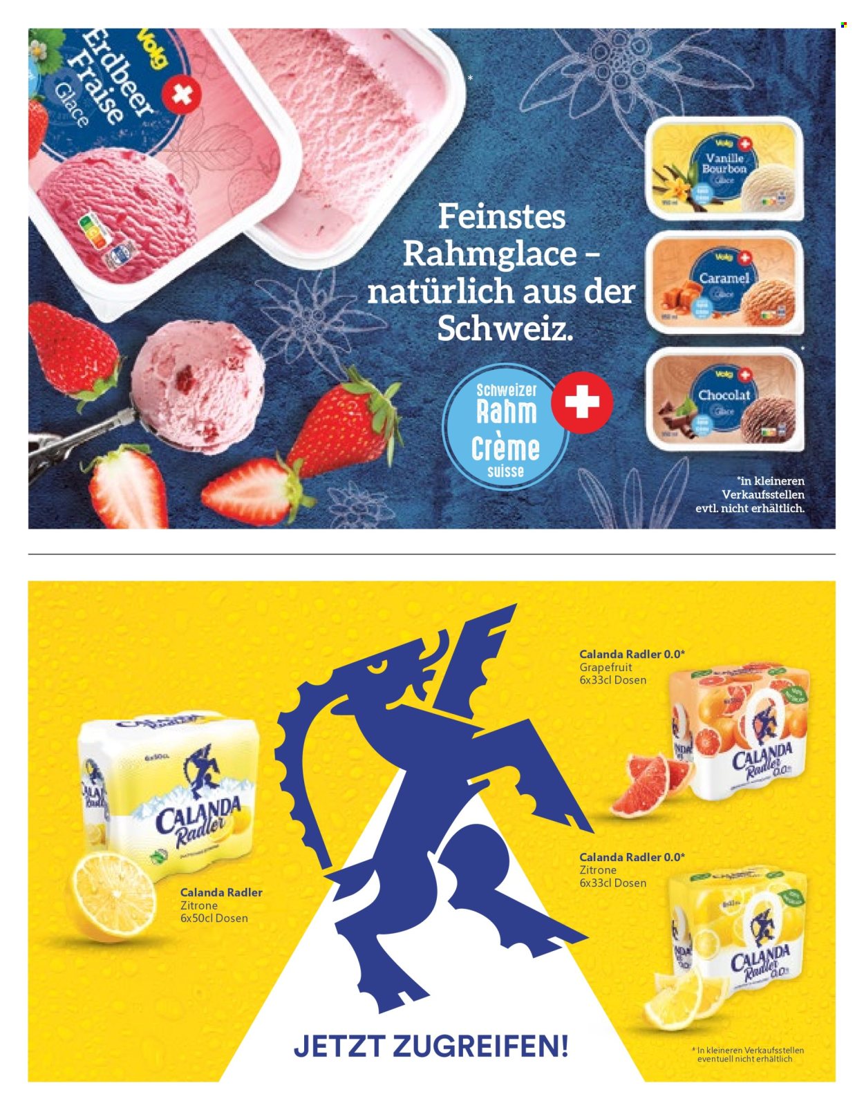 Catalogue Volg - 1.7.2026 - 31.7.2026. Page 48. Page 48