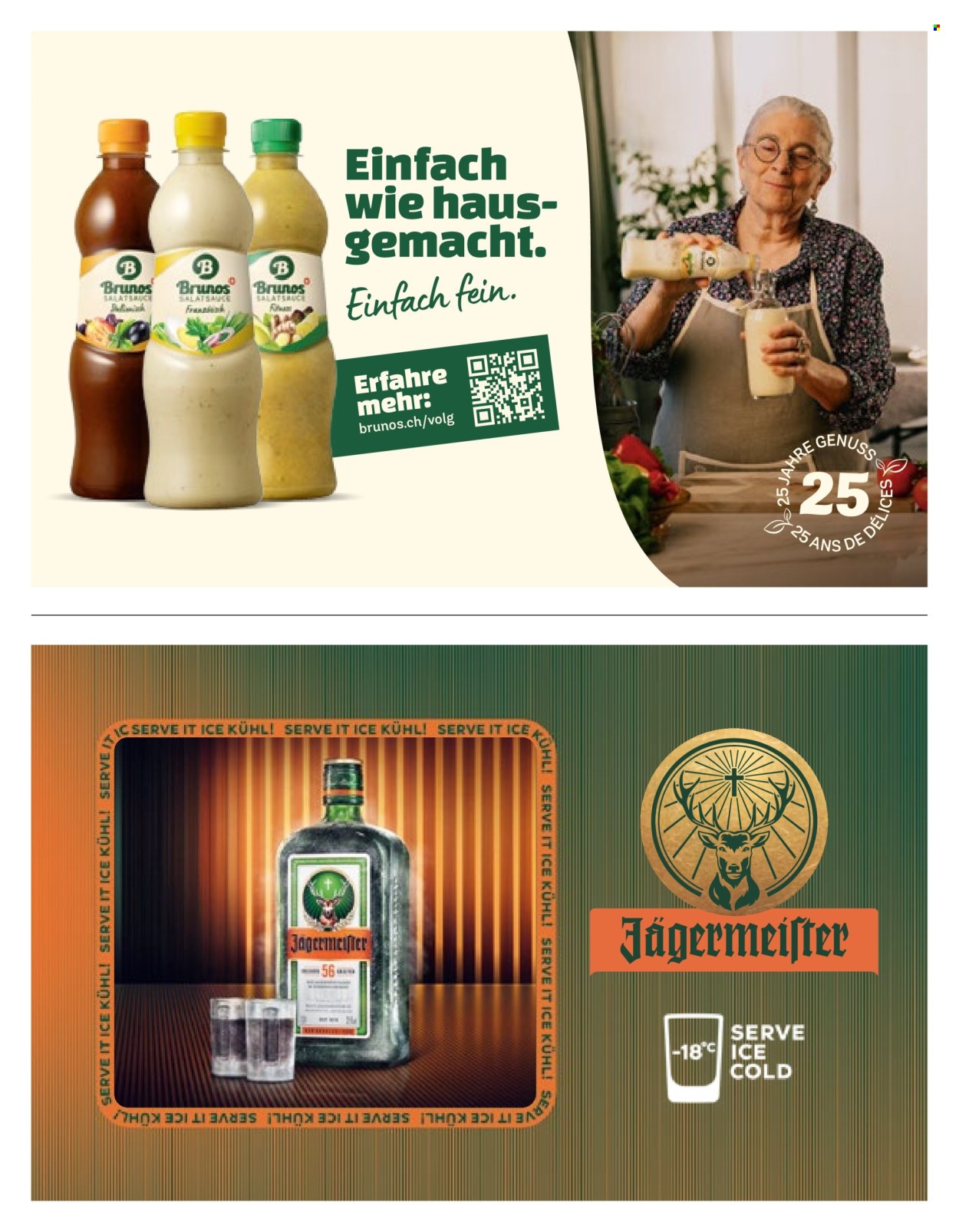 Catalogue Volg - 1.7.2026 - 31.7.2026. Page 58. Page 58
