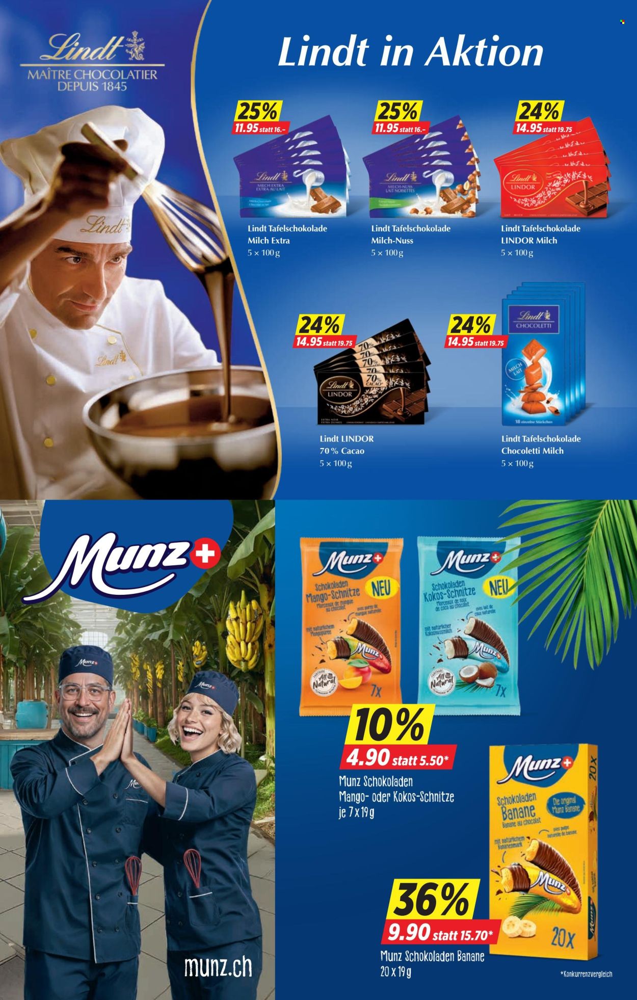 Catalogue Denner - 2.7.2026 - 8.7.2026. Page 3. Page 3