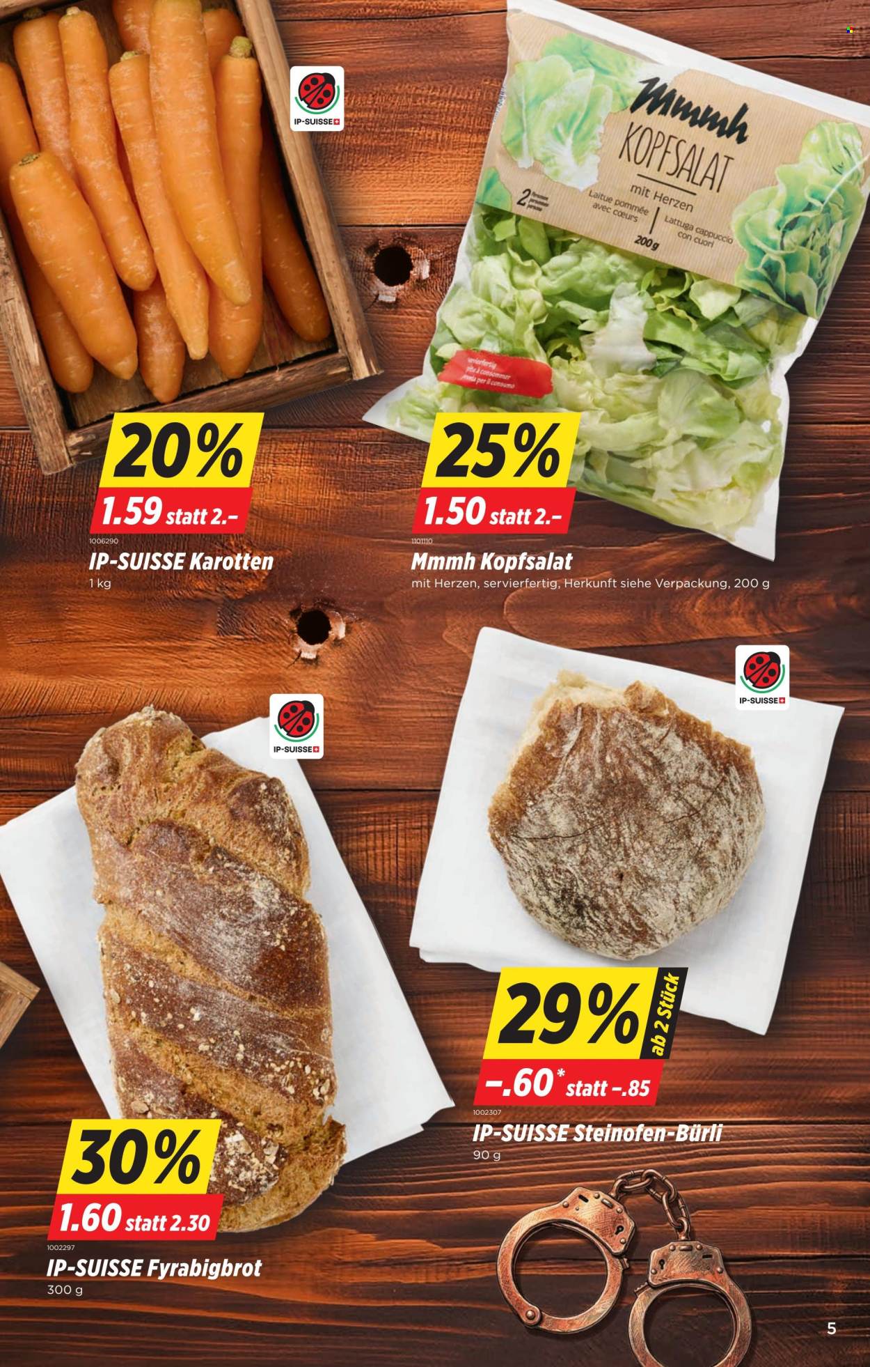 Catalogue Denner - 2.7.2026 - 8.7.2026. Page 5. Page 5