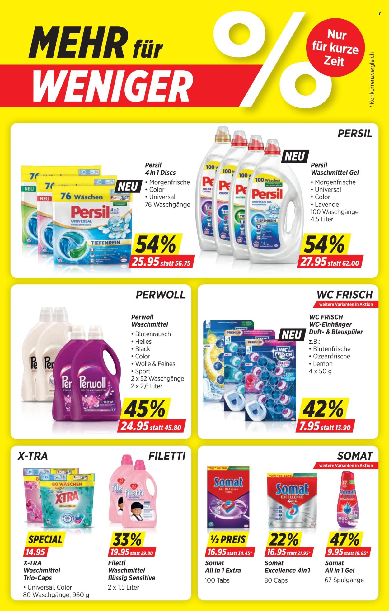 Catalogue Denner - 2.7.2026 - 8.7.2026. Page 20. Page 20