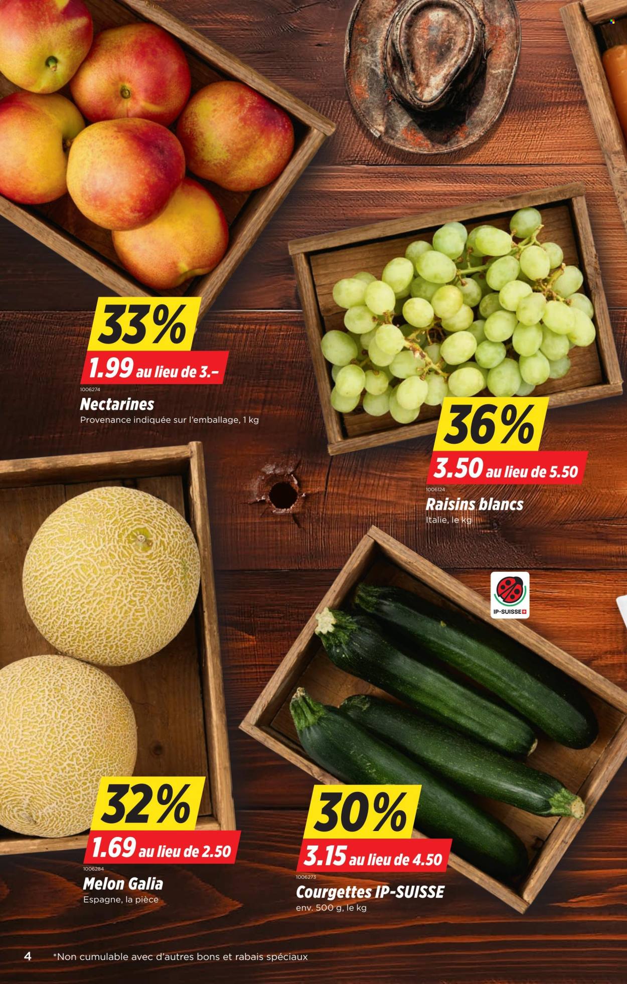 Catalogue Denner - 2.7.2026 - 8.7.2026. Page 4. Page 4