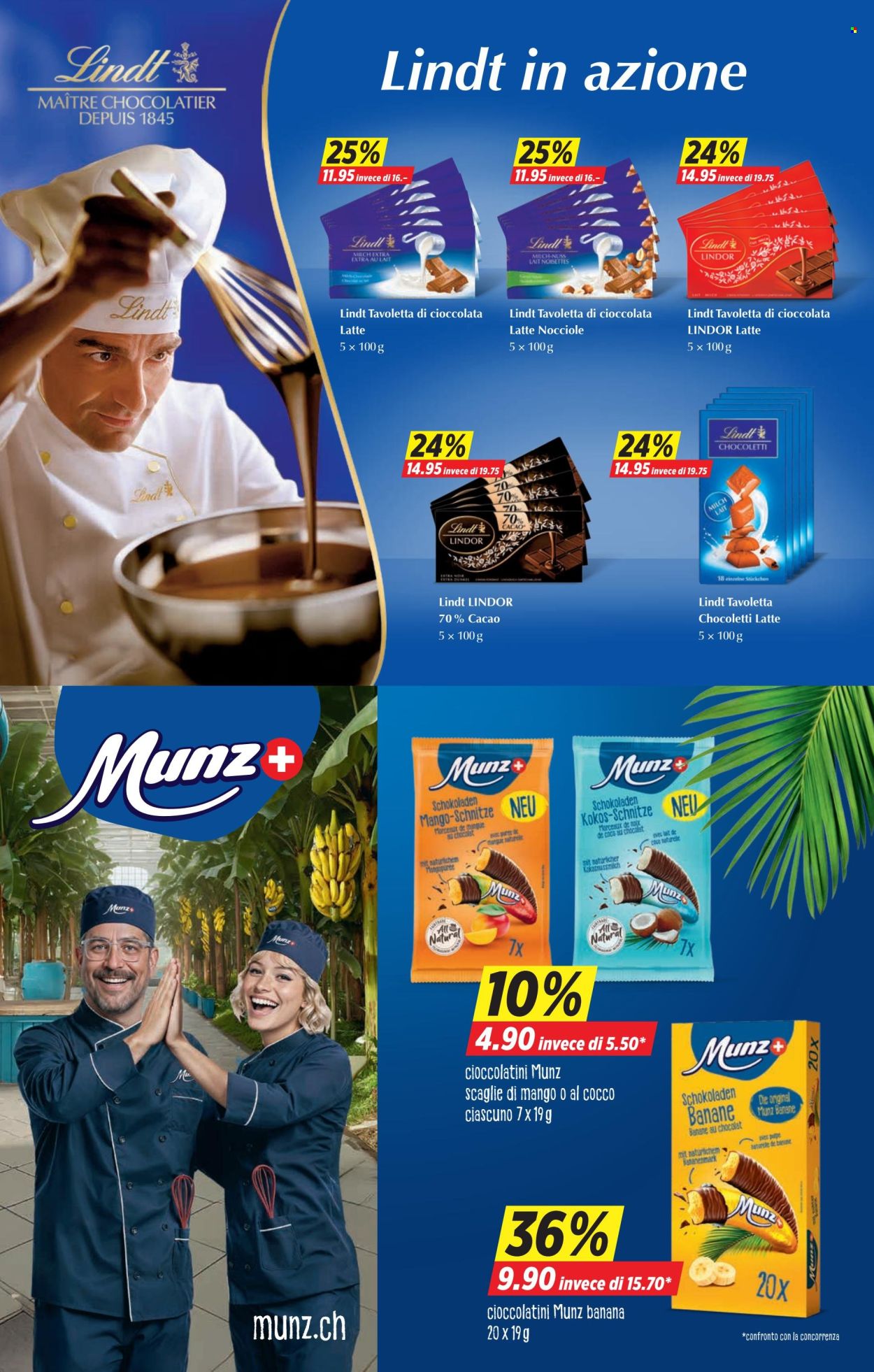 Catalogue Denner - 2.7.2026 - 8.7.2026. Page 3. Page 3