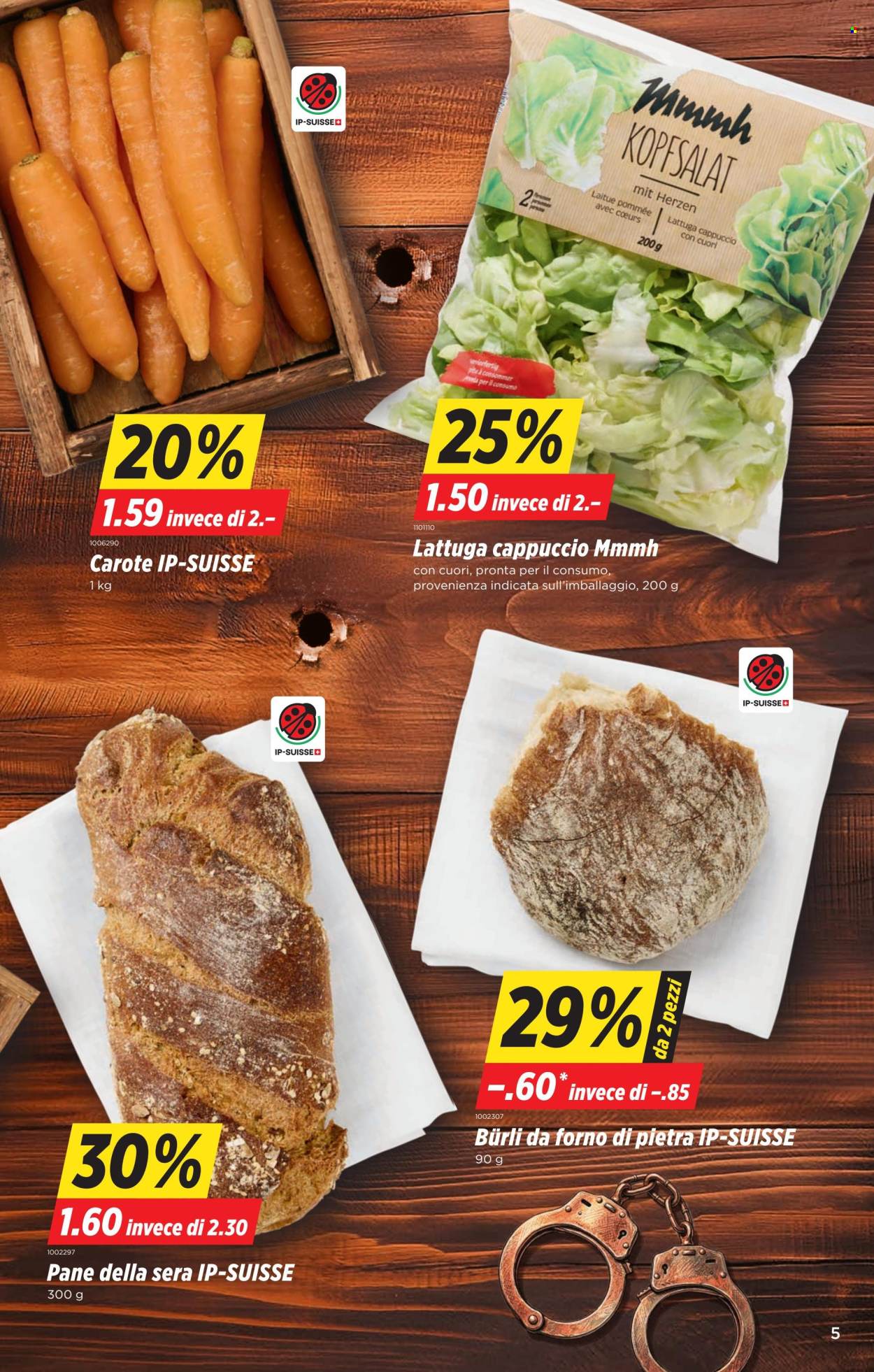 Catalogue Denner - 2.7.2026 - 8.7.2026. Page 5. Page 5