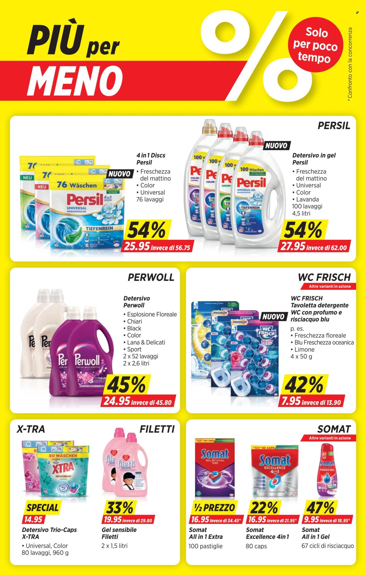 Catalogue Denner - 2.7.2026 - 8.7.2026. Page 20. Page 20