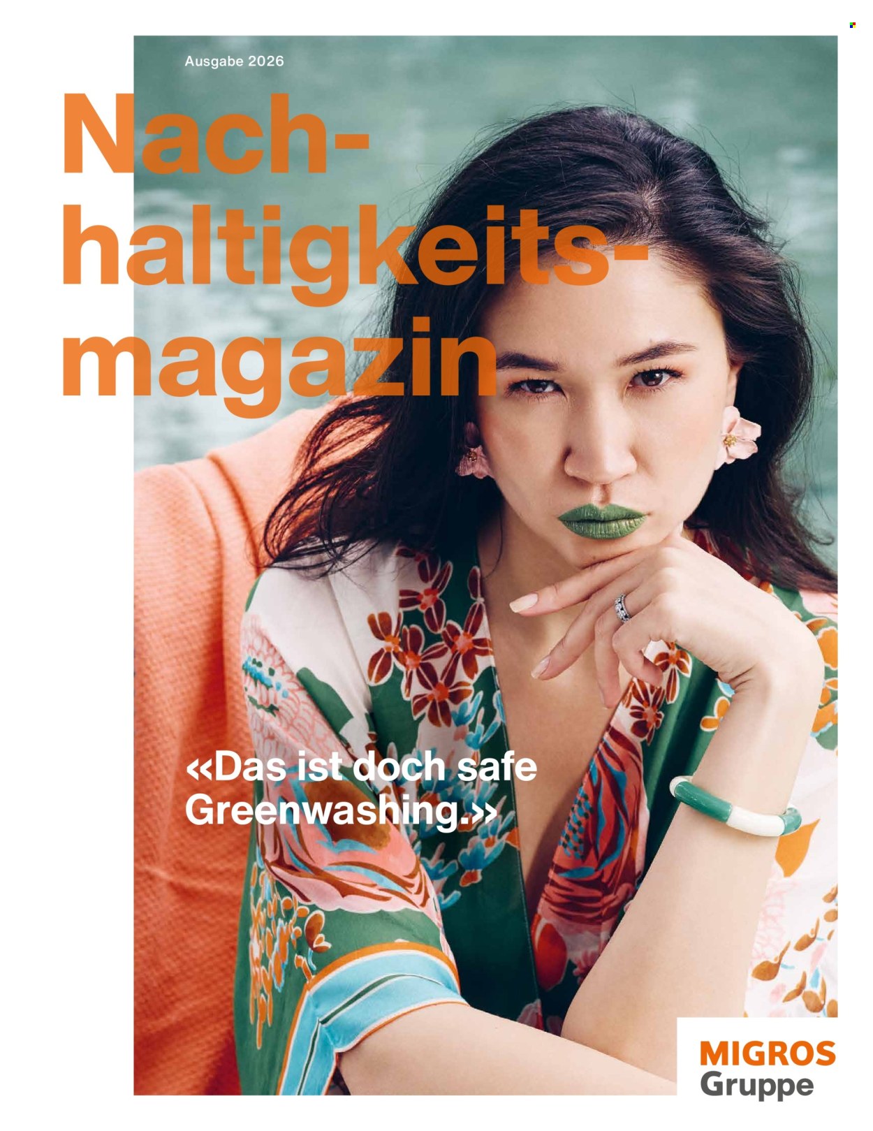 Catalogue Migros. Page 1. Page 1