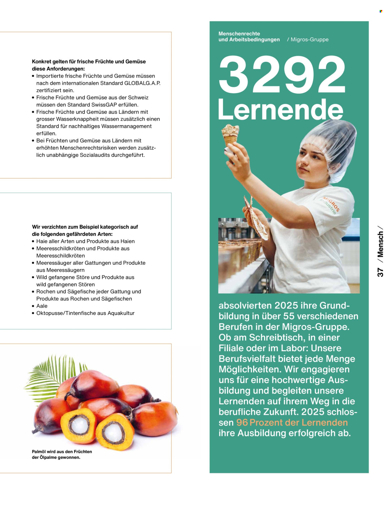 Catalogue Migros. Page 39. Page 39