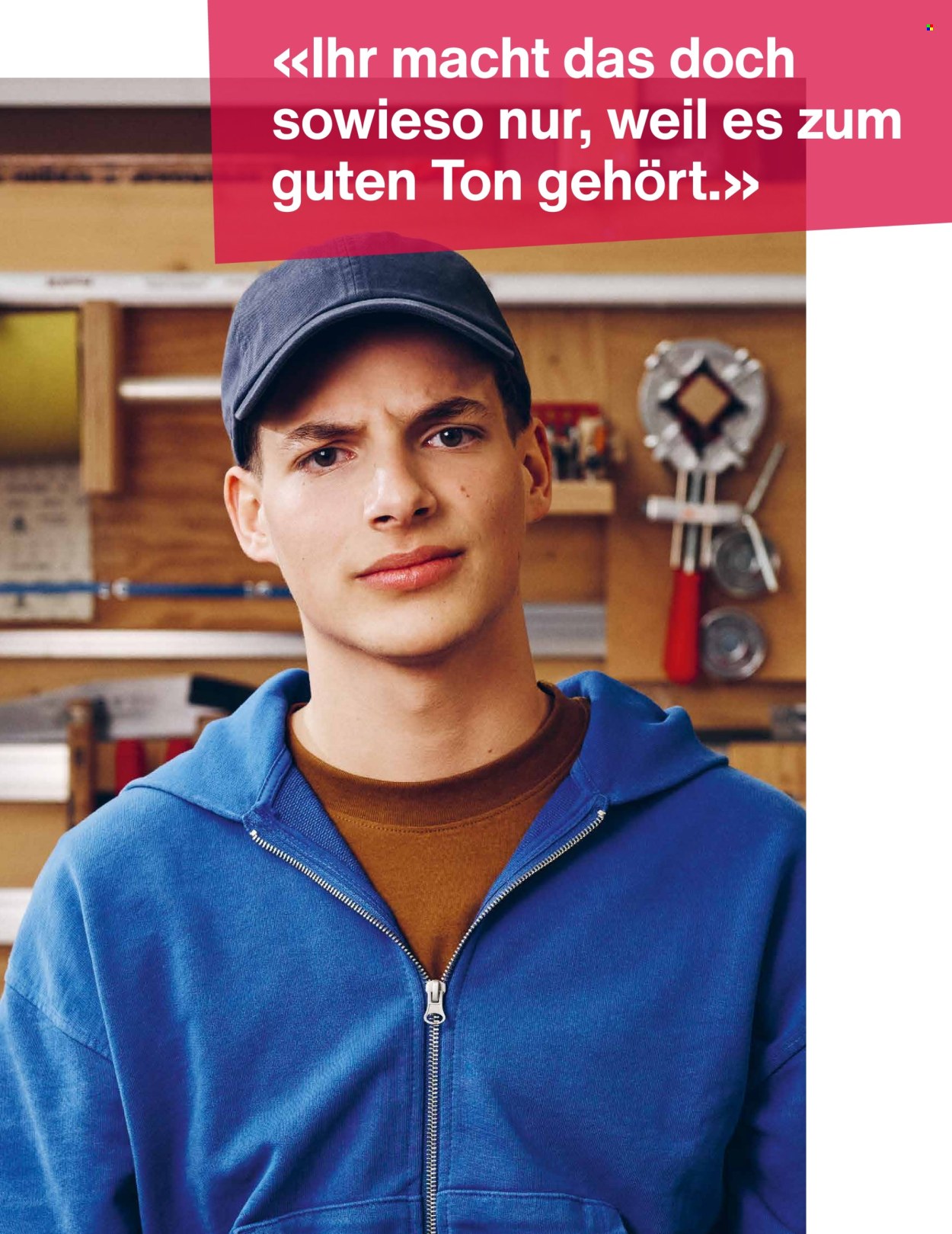 Catalogue Migros. Page 43. Page 43