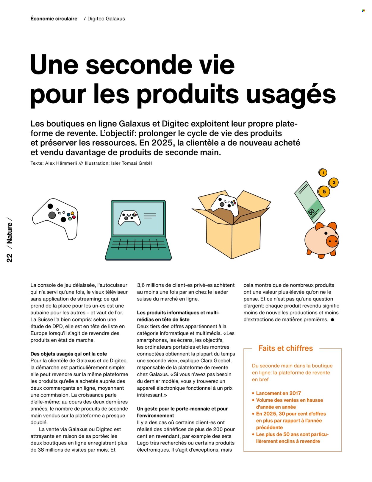 Catalogue Migros. Page 24. Page 24