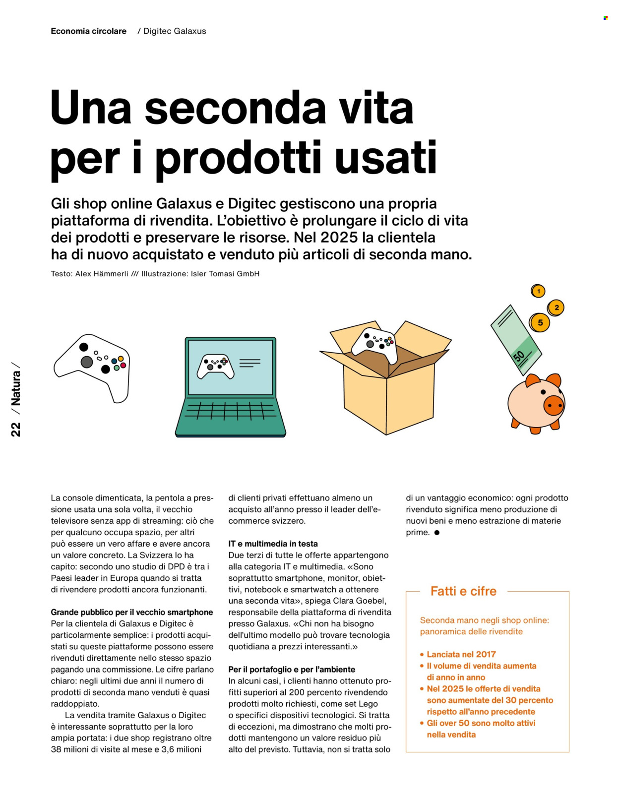 Catalogue Migros. Page 24. Page 24
