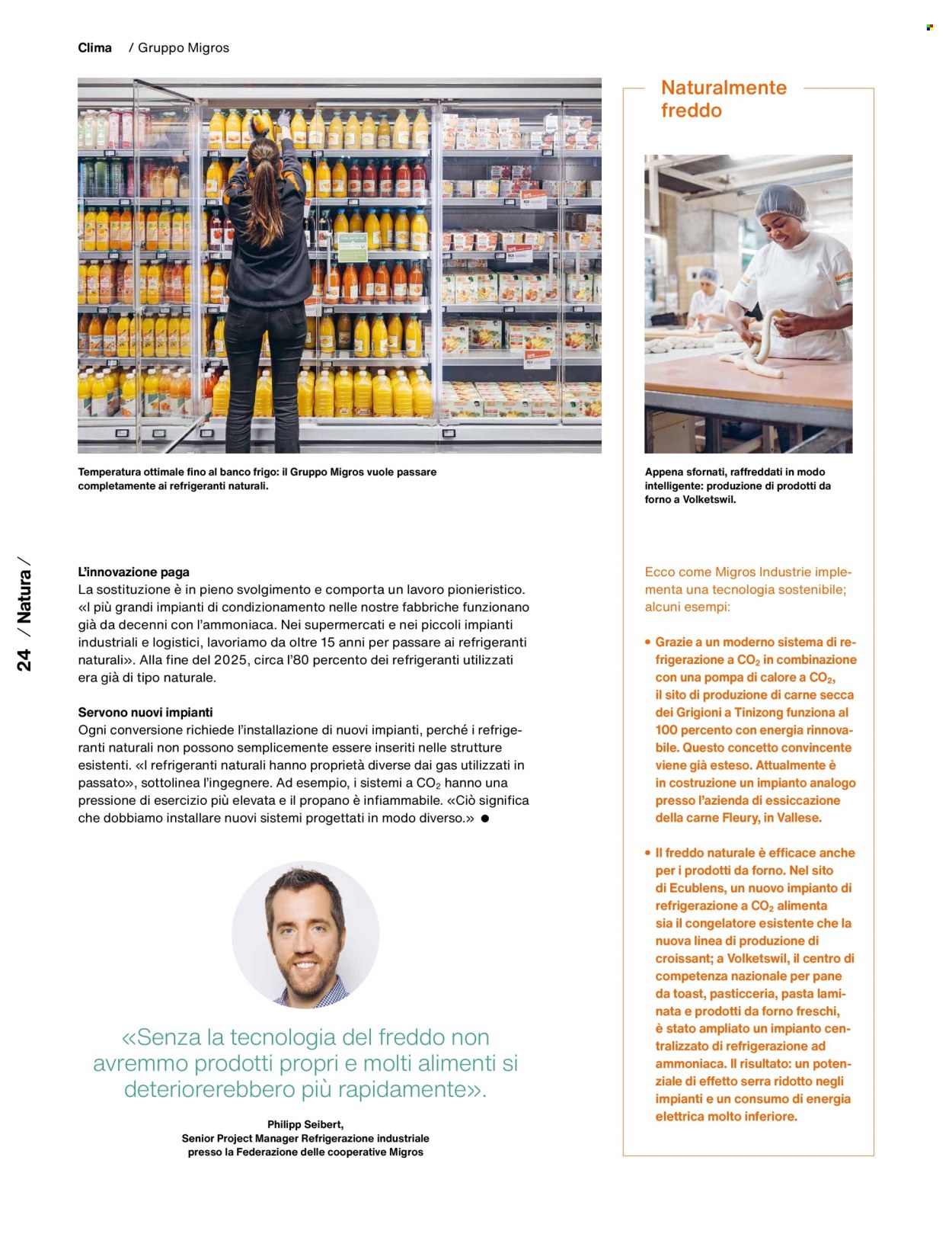 Catalogue Migros. Page 26. Page 26