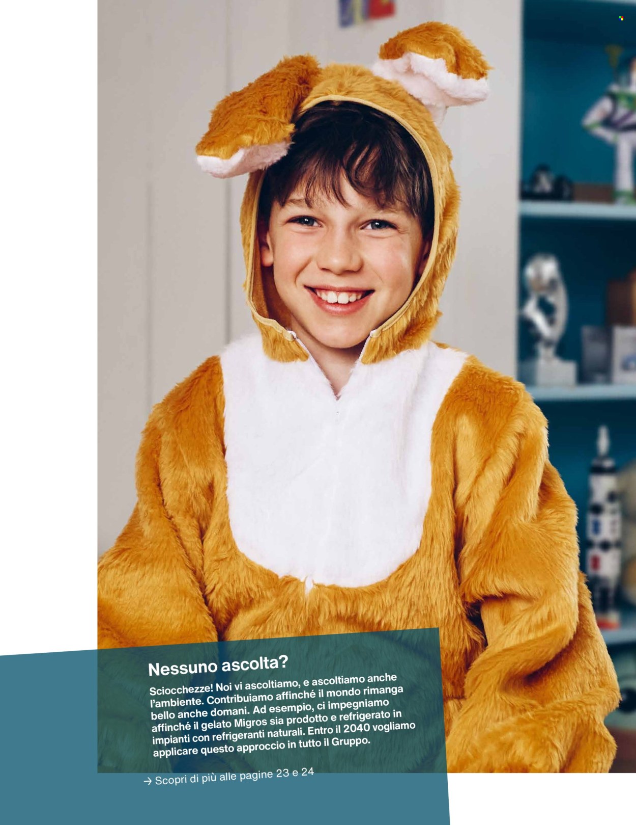Catalogue Migros. Page 32. Page 32