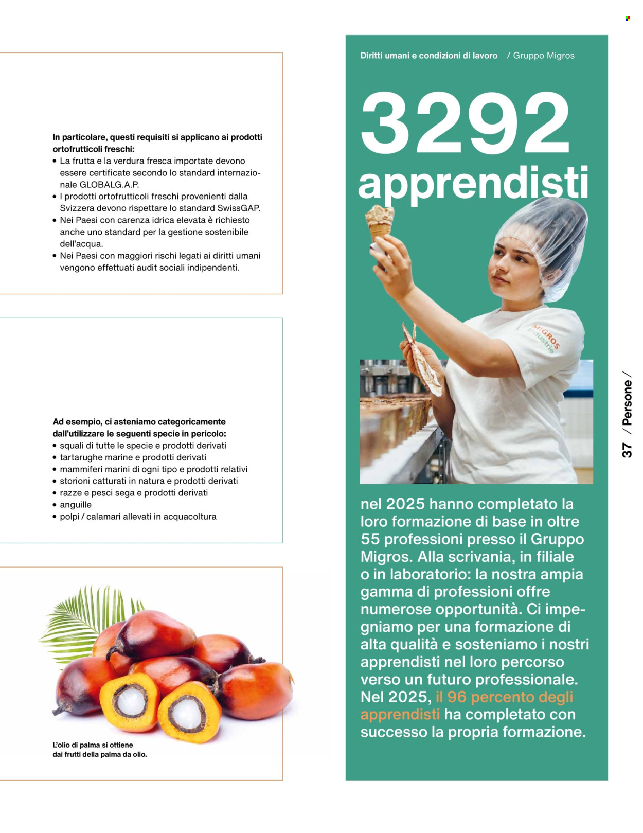 Catalogue Migros. Page 39. Page 39