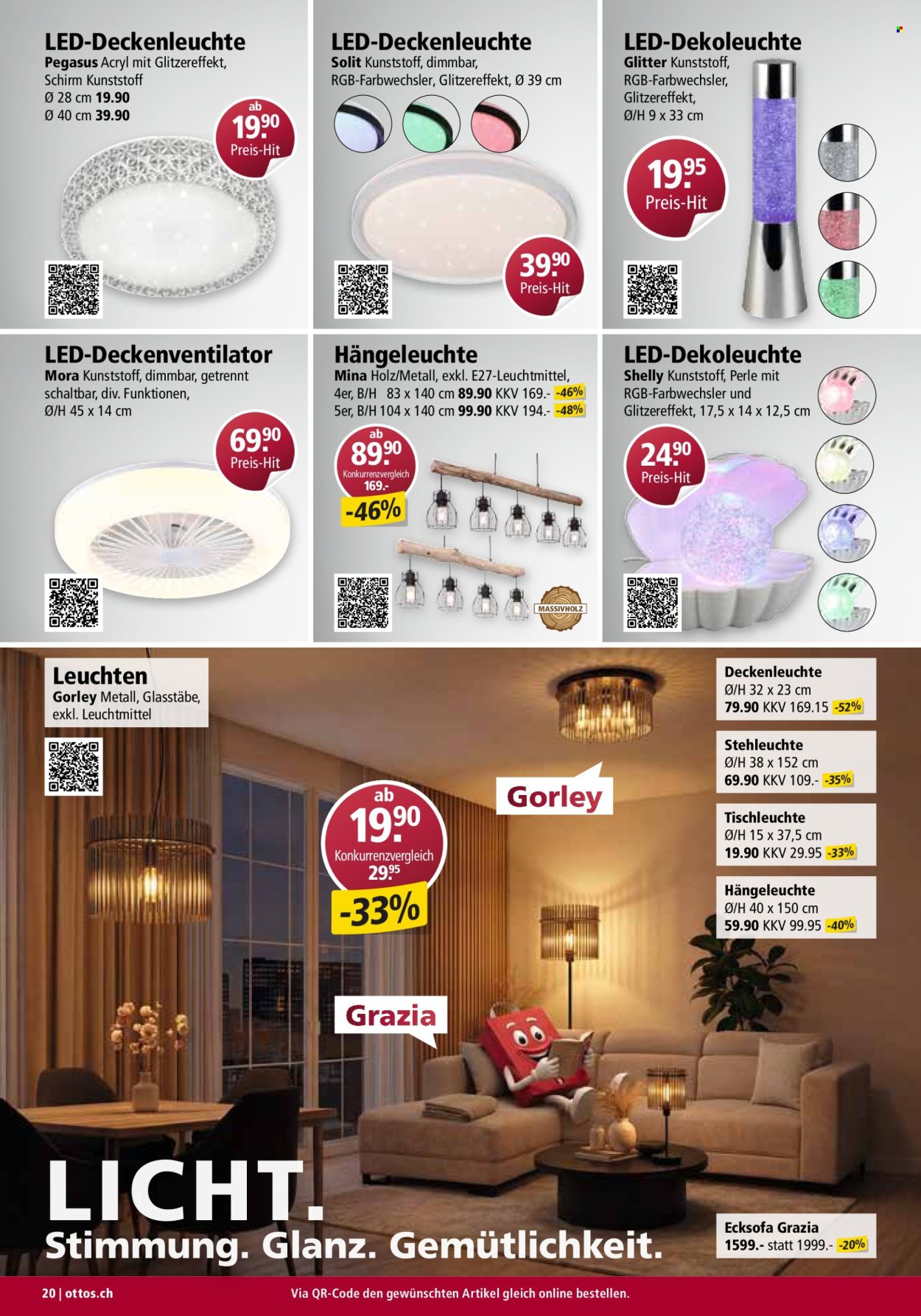 Catalogue Otto's - 1.7.2026 - 31.8.2026. Page 20. Page 20