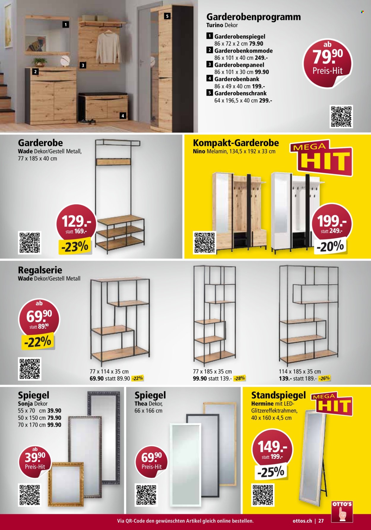 Catalogue Otto's - 1.7.2026 - 31.8.2026. Page 27. Page 27