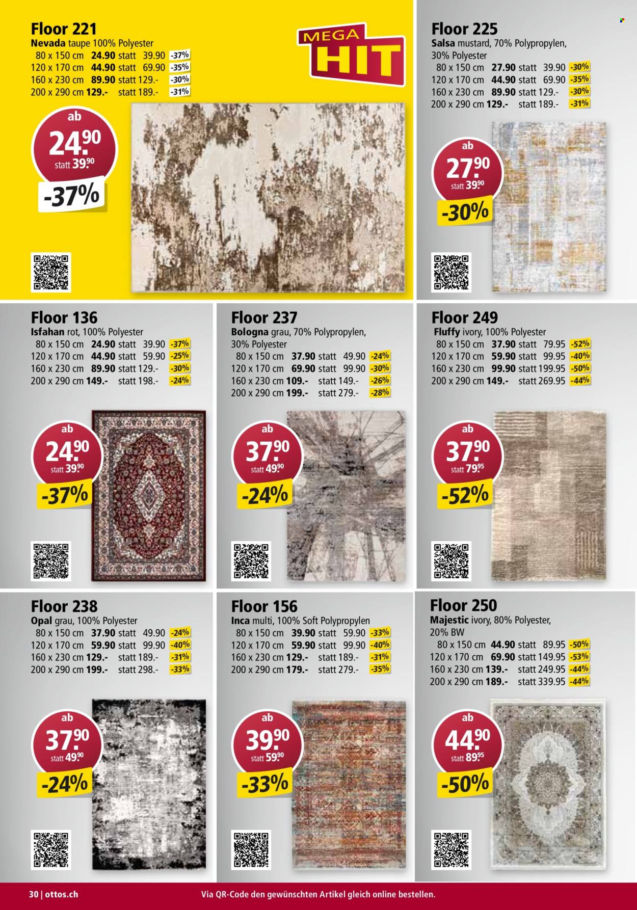 Catalogue Otto's - 1.7.2026 - 31.8.2026. Page 30. Page 30