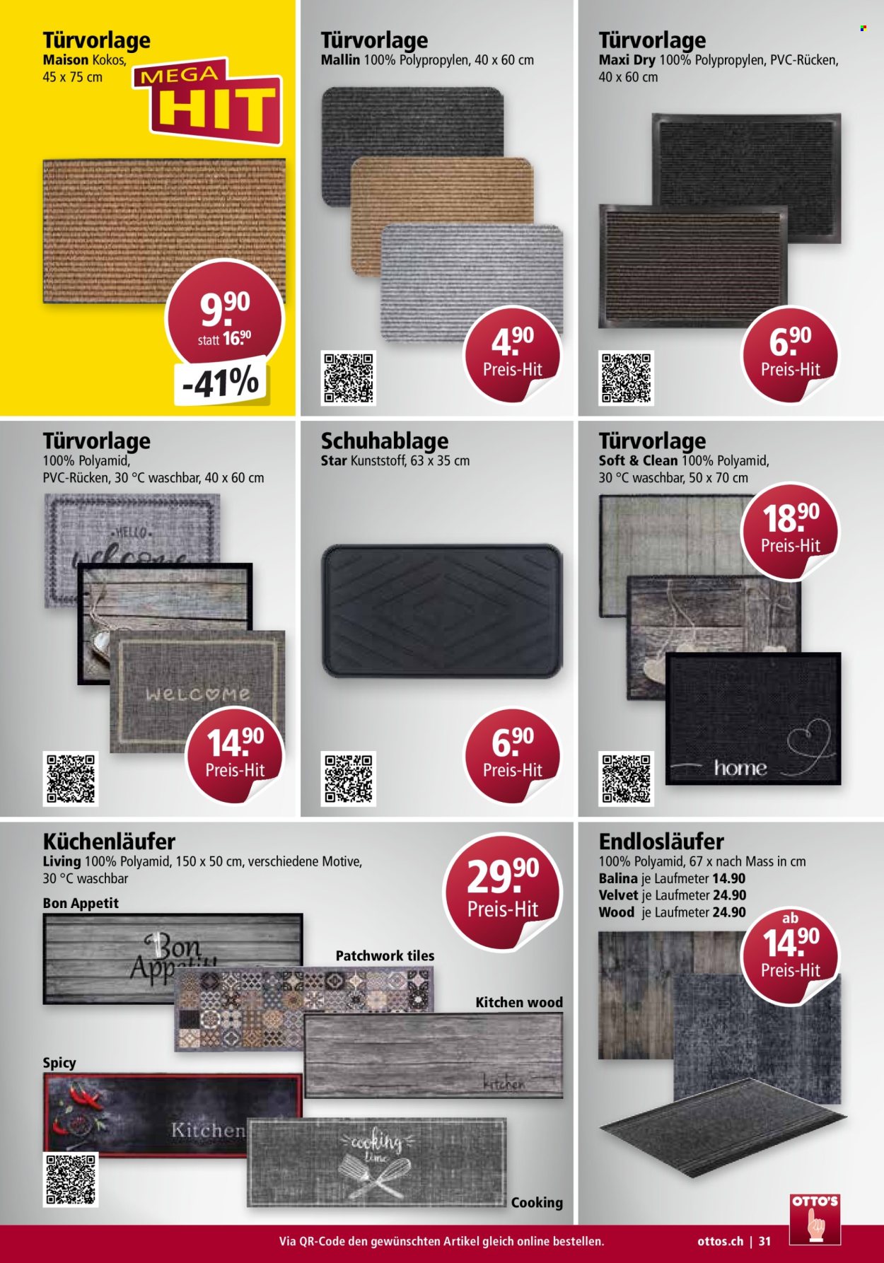 Catalogue Otto's - 1.7.2026 - 31.8.2026. Page 31. Page 31