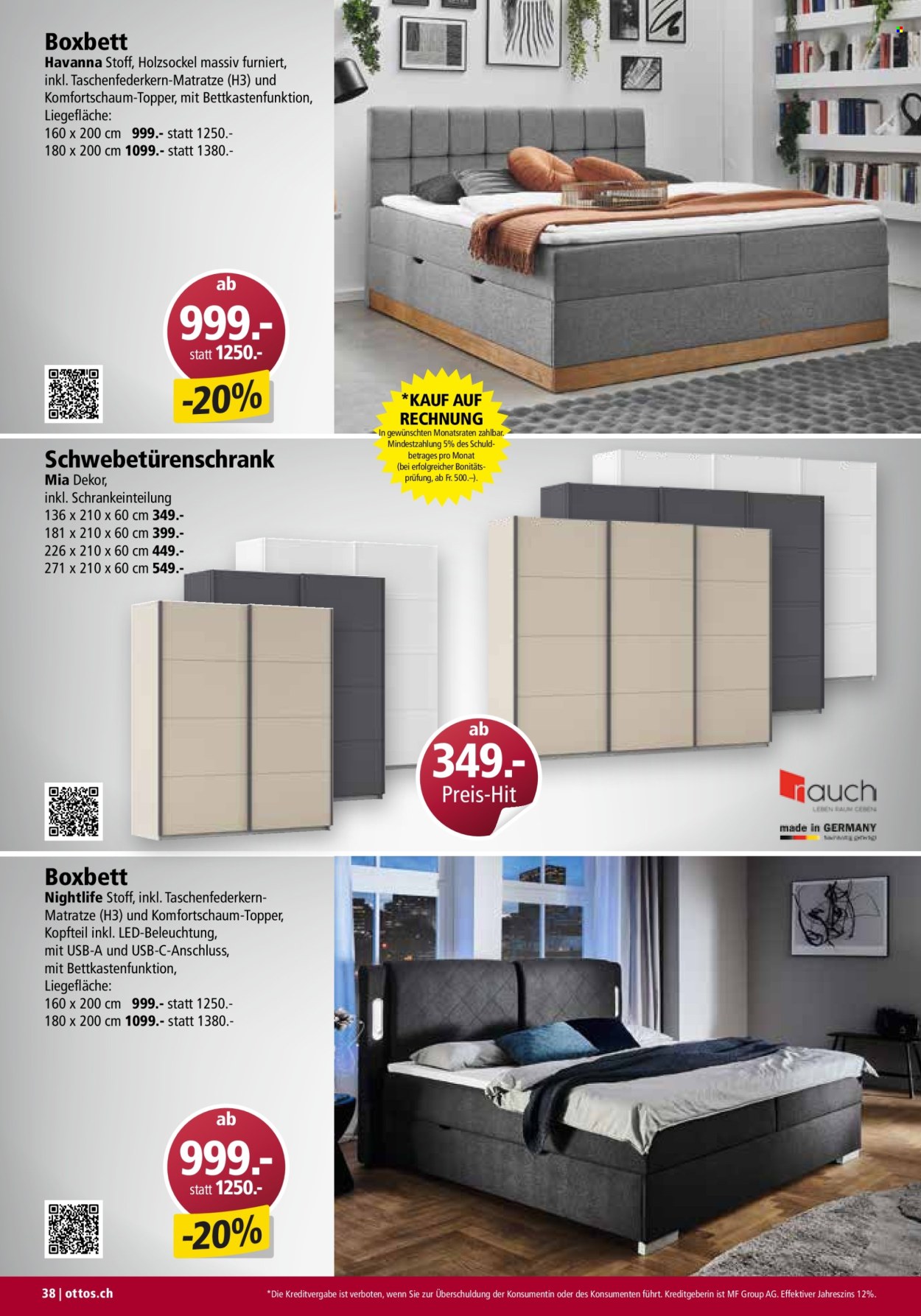 Catalogue Otto's - 1.7.2026 - 31.8.2026. Page 38. Page 38
