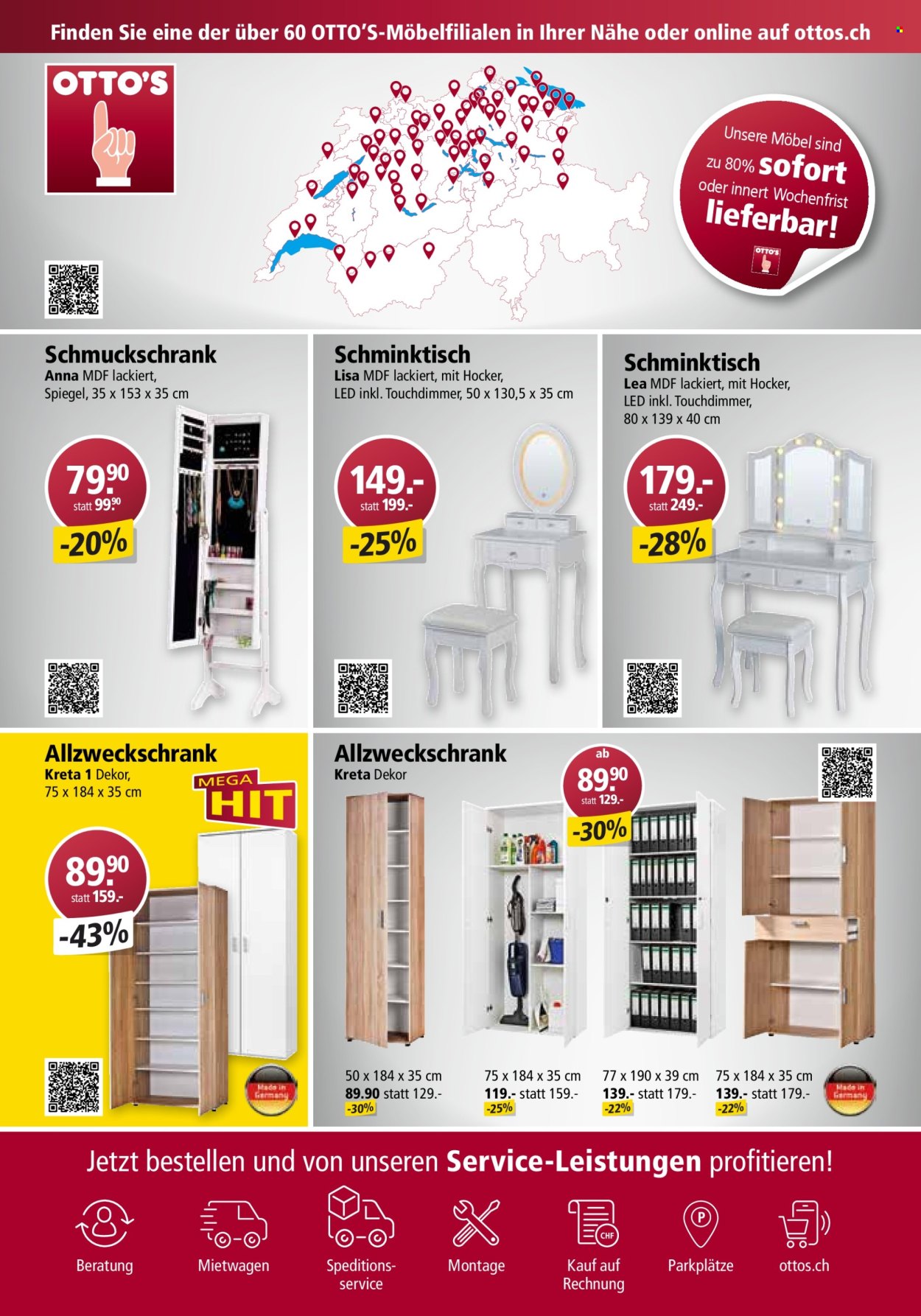 Catalogue Otto's - 1.7.2026 - 31.8.2026. Page 40. Page 40