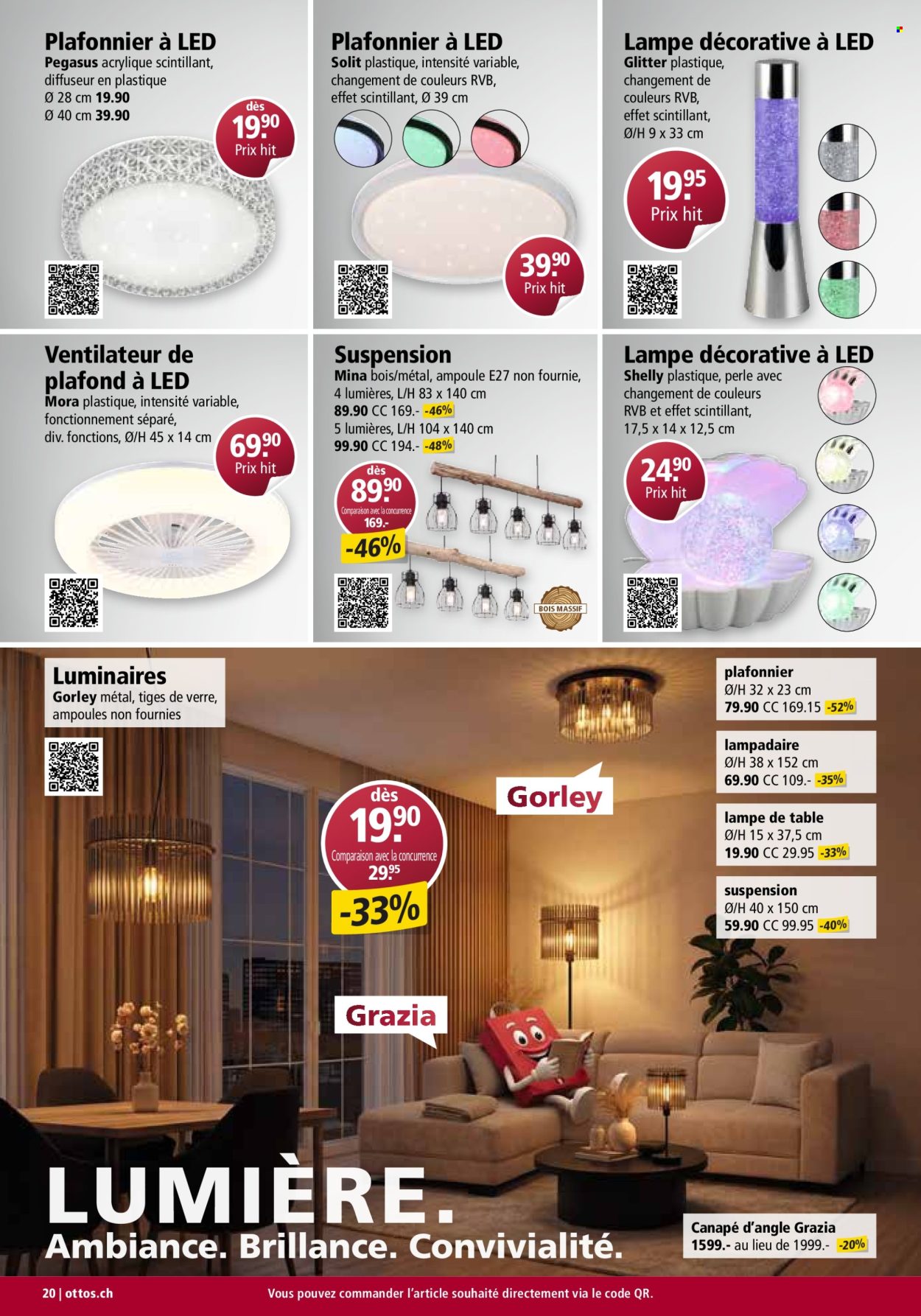 Catalogue Otto's - 1.7.2026 - 31.8.2026. Page 20. Page 20